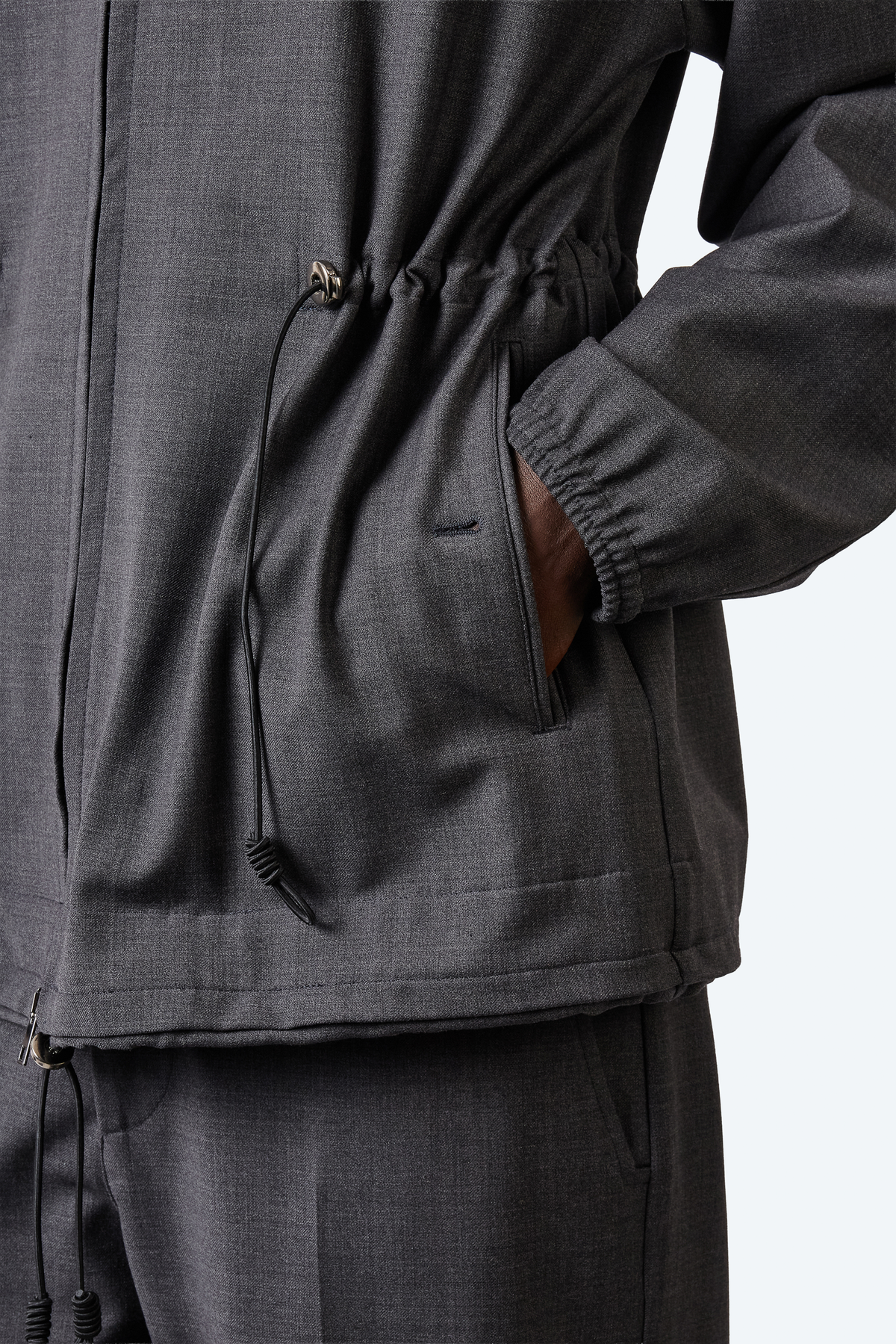 _J.L-A.L_ Barbette Jacket J349262-S-Grey