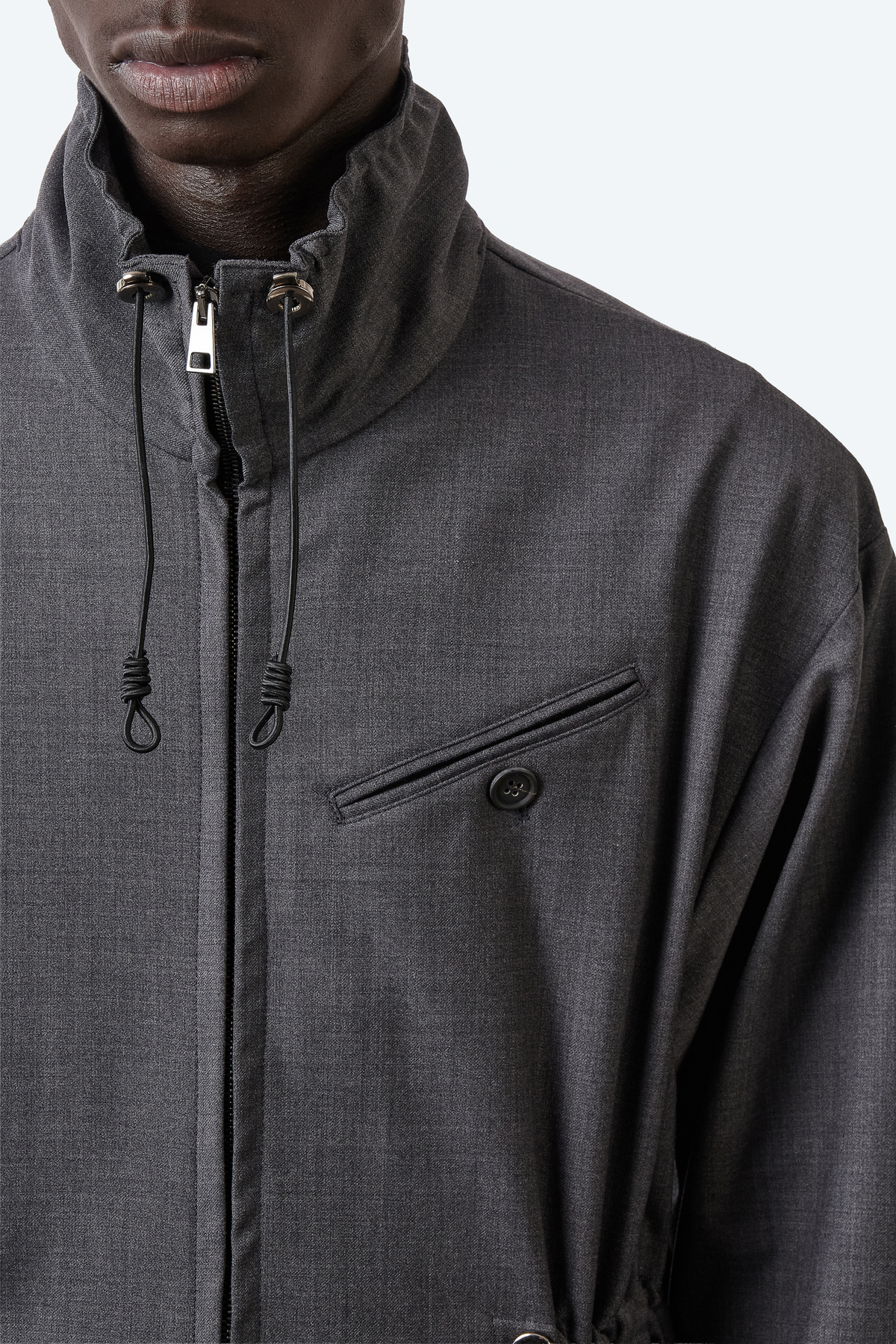 _J.L-A.L_ Barbette Jacket J349262-S-Grey