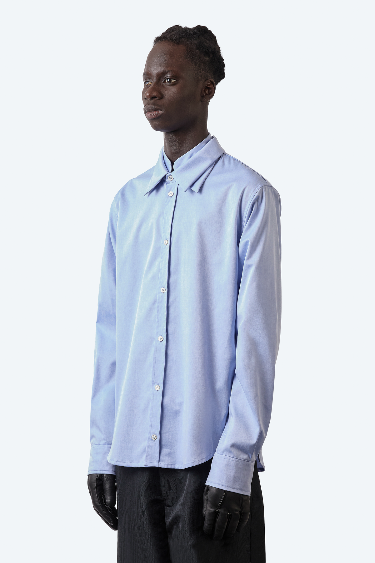 Triple Collar Shirt