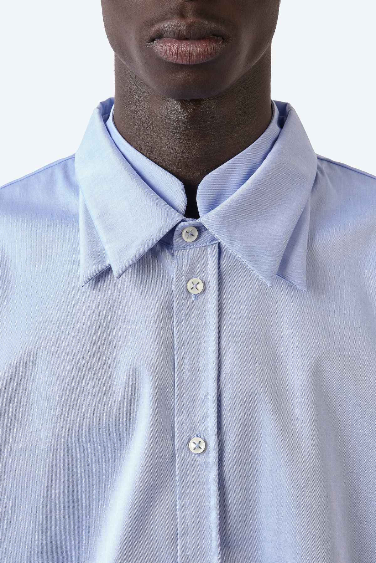 Triple Collar Shirt