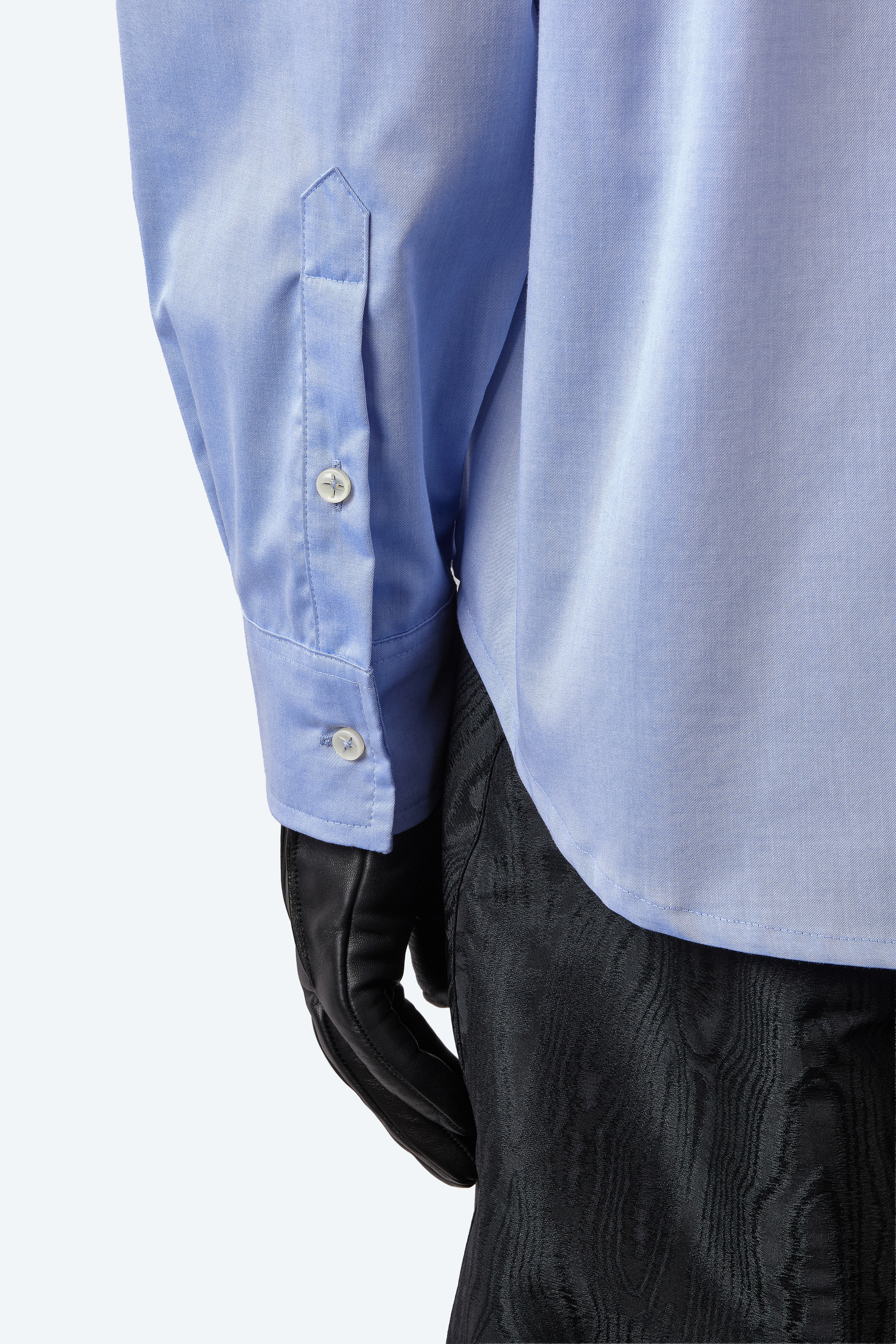 _J.L-A.L_ Triple Collar Shirt J349308-S-White