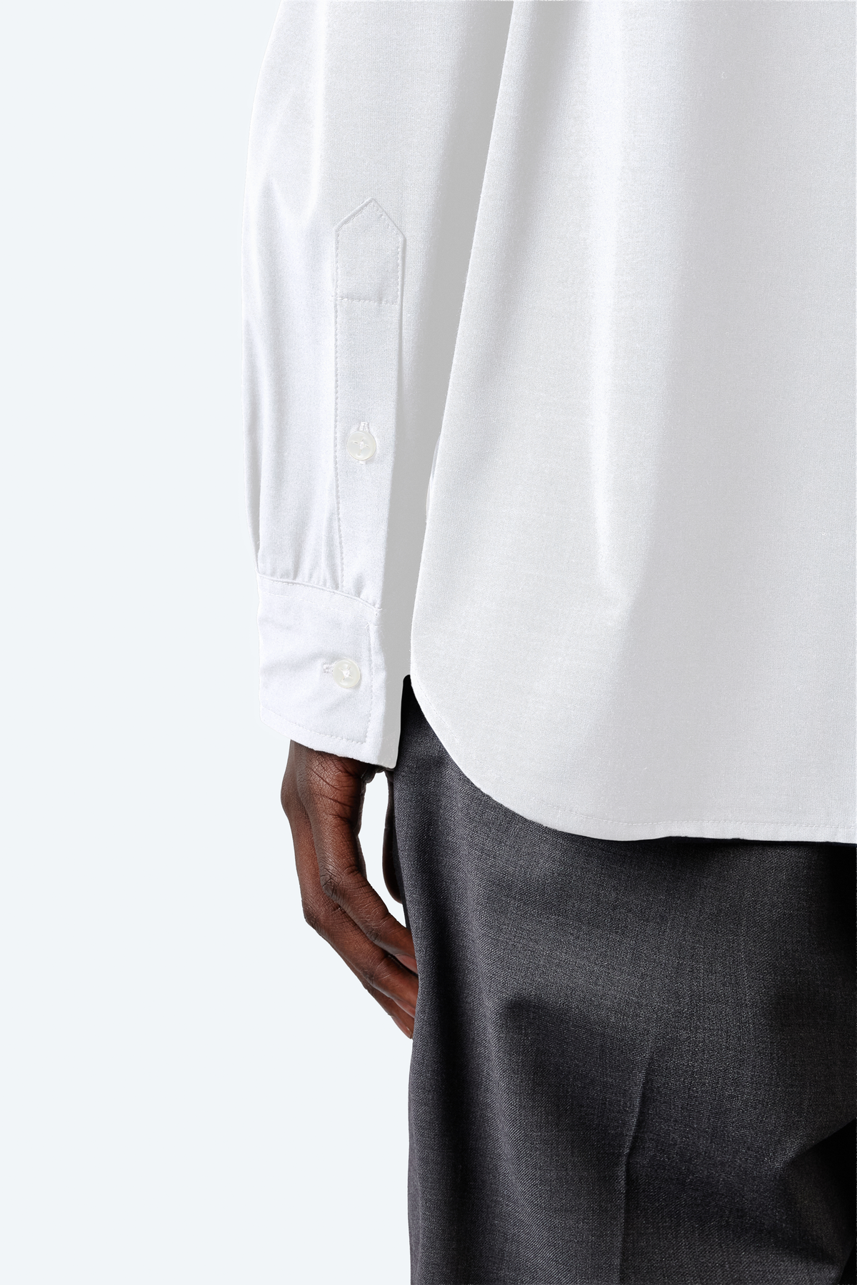 Triple Collar Shirt