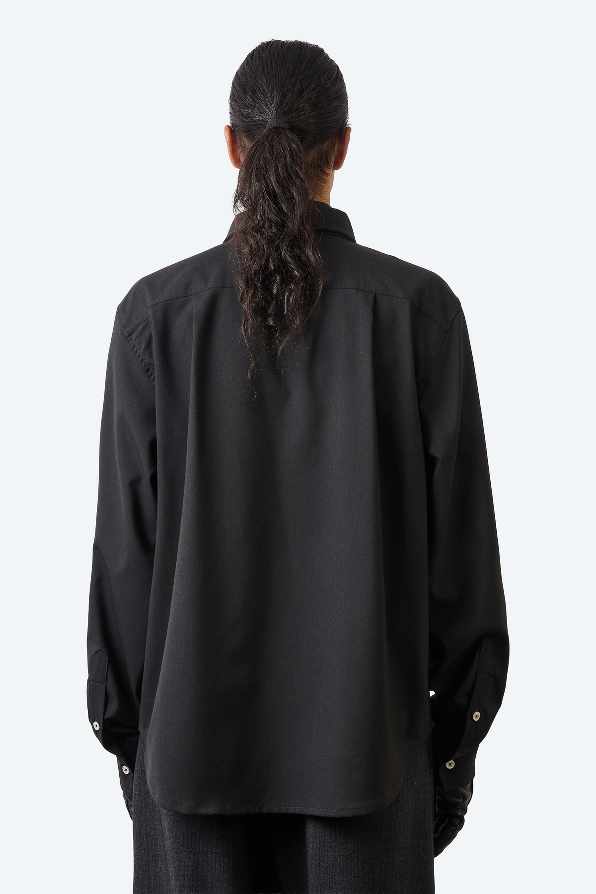 Triple Collar Shirt