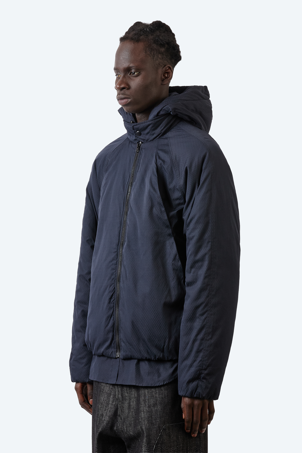 _J.L-A.L_ Picot Jacket J349315-M-Black