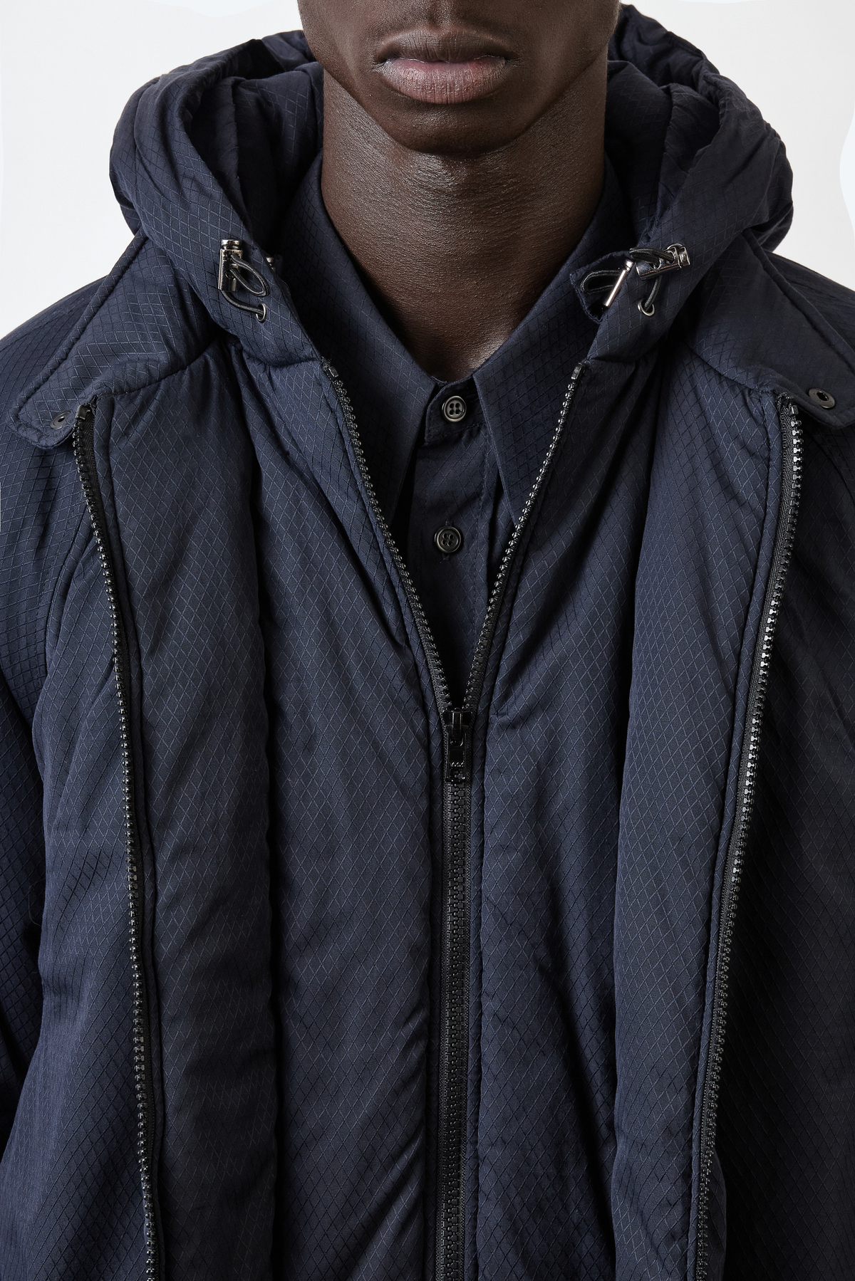 Picot Jacket