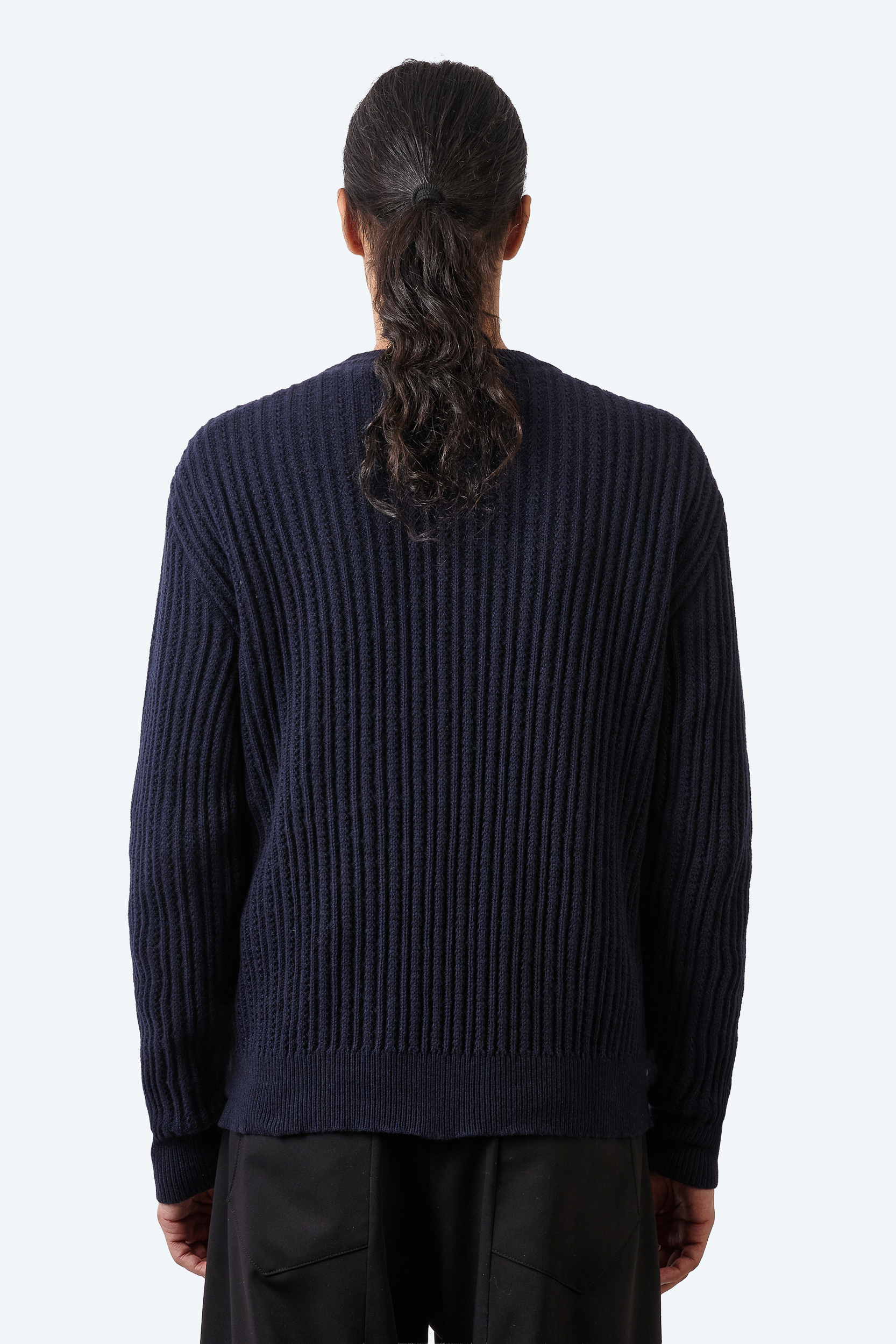 _J.L-A.L_ Dado Knit J349332-S-Black