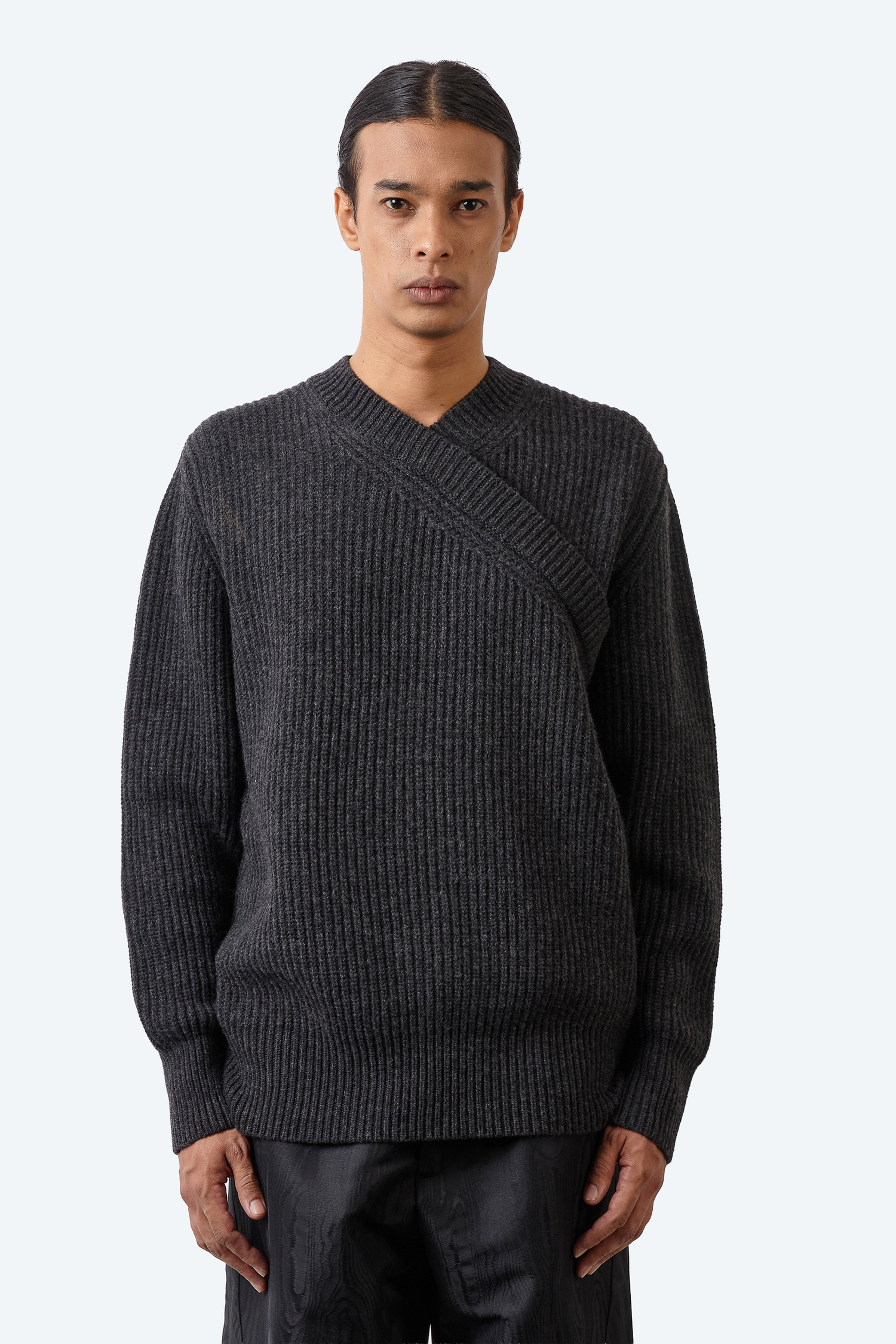 _J.L-A.L_ Garland Knit J349335-S-Grey 2
