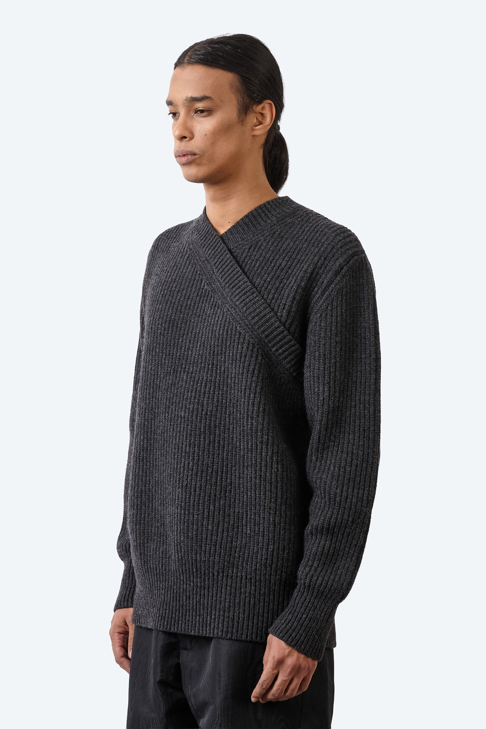 _J.L-A.L_ Garland Knit J349335-S-Grey