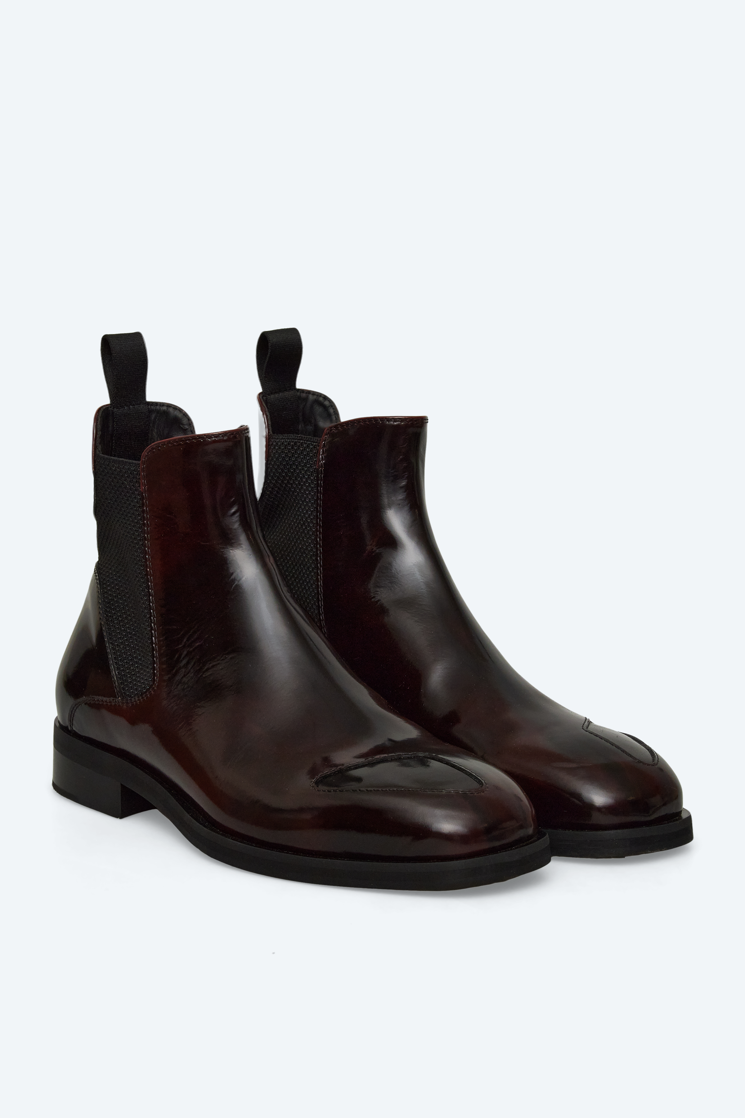 _J.L-A.L_ Perlin Boot J354633-36-Black front 3/4