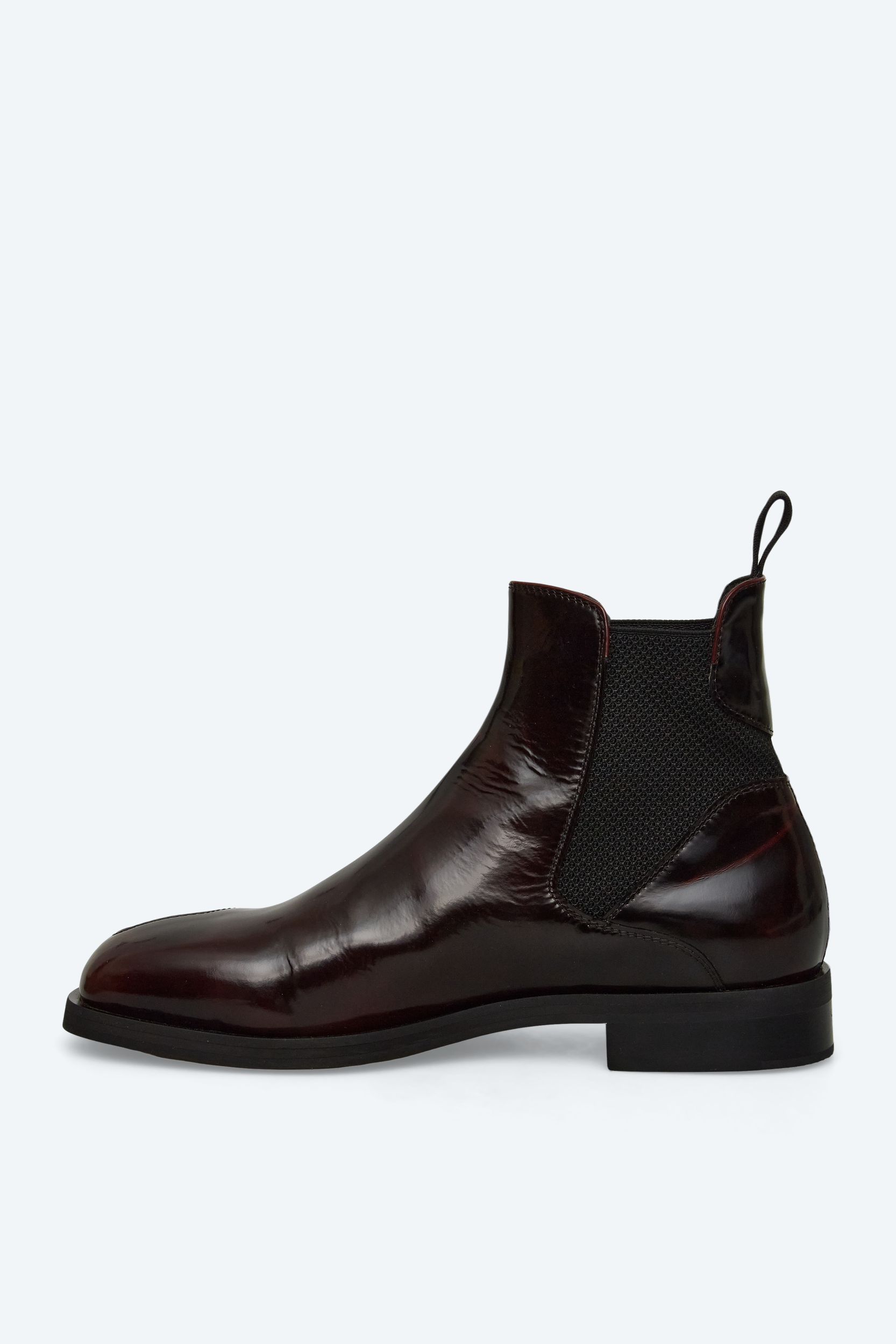 _J.L-A.L_ Perlin Boot J354633-36-Black left side