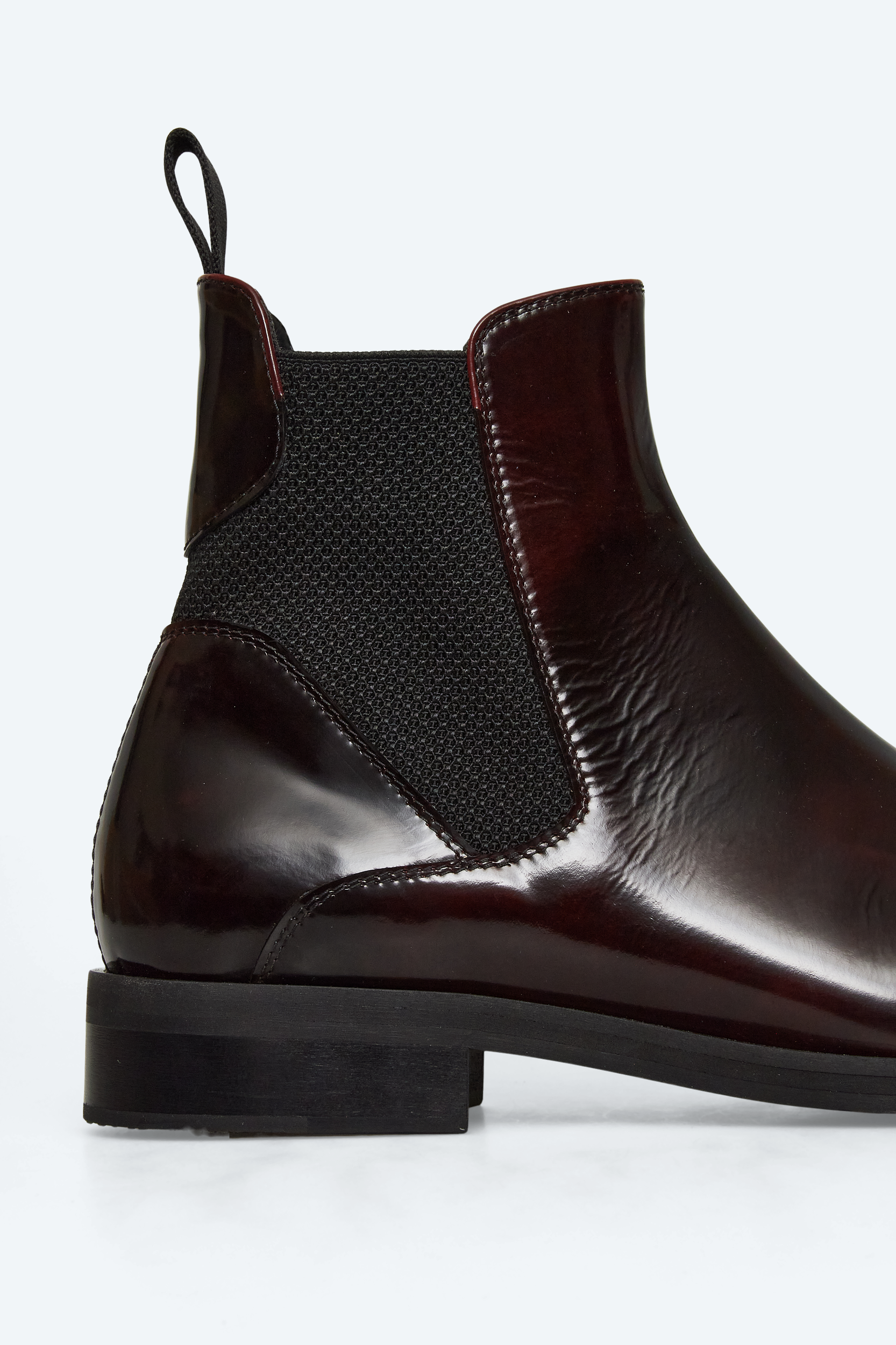 _J.L-A.L_ Perlin Boot J354633-36-Black quarter detail
