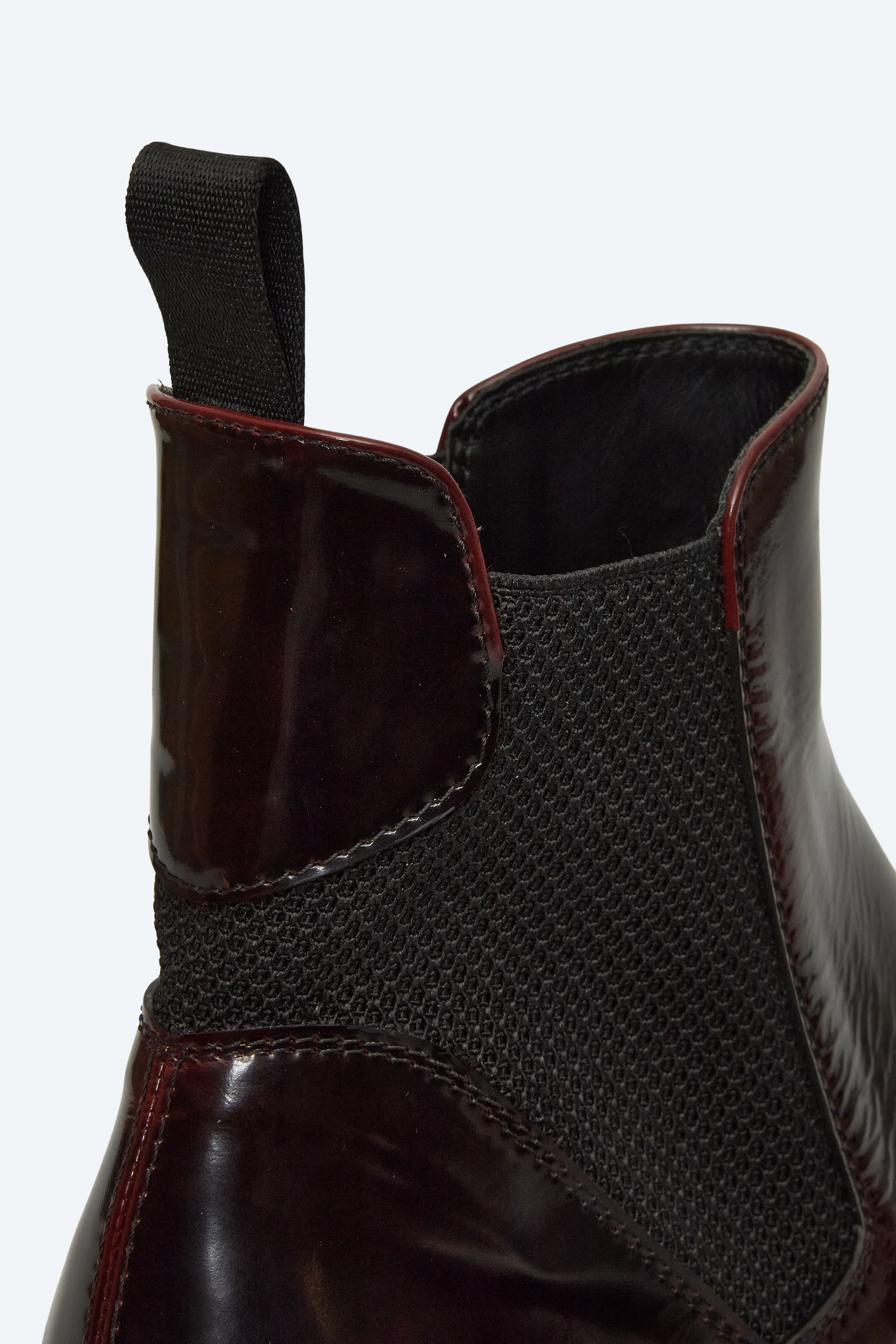 _J.L-A.L_ Perlin Boot J354633-36-Black sole detail