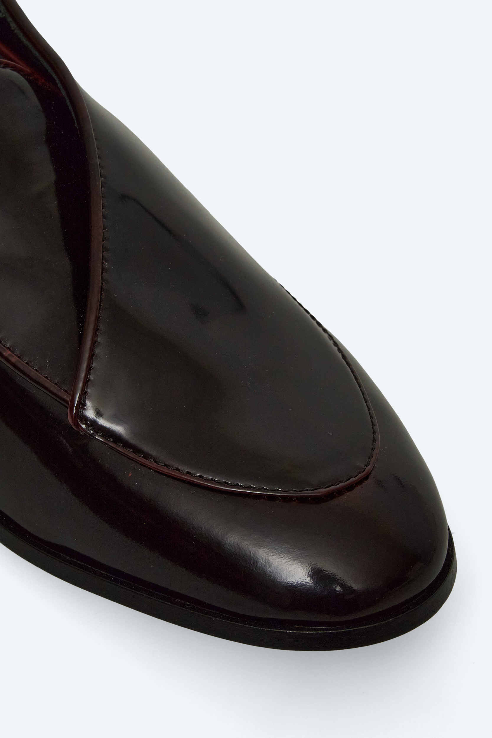 _J.L-A.L_ Shin Loafer J354631-38-Black toe cap