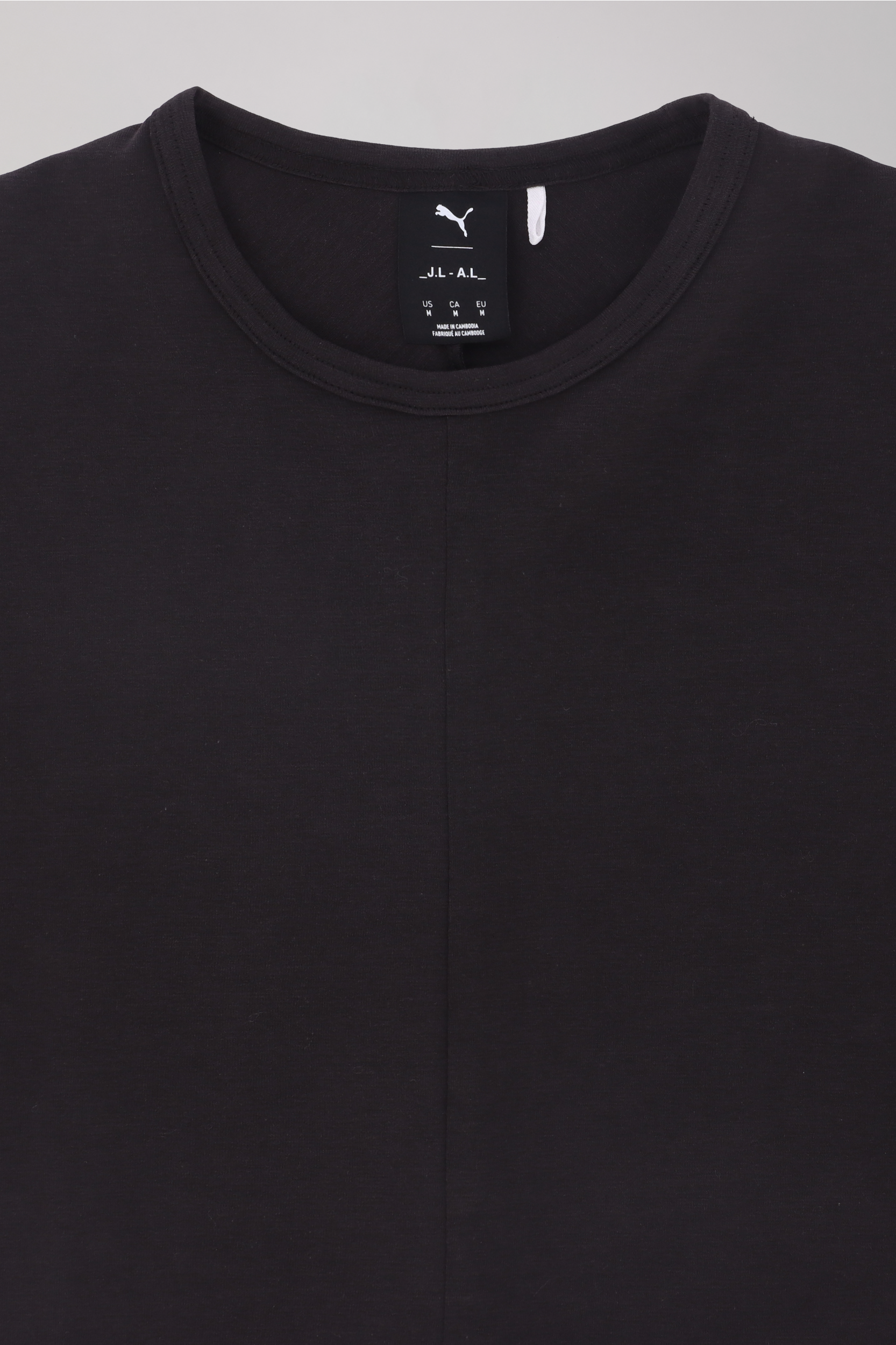 _J.L-A.L_ PUMA x J.L-A.L Shortsleeve J349853-XS-Brown