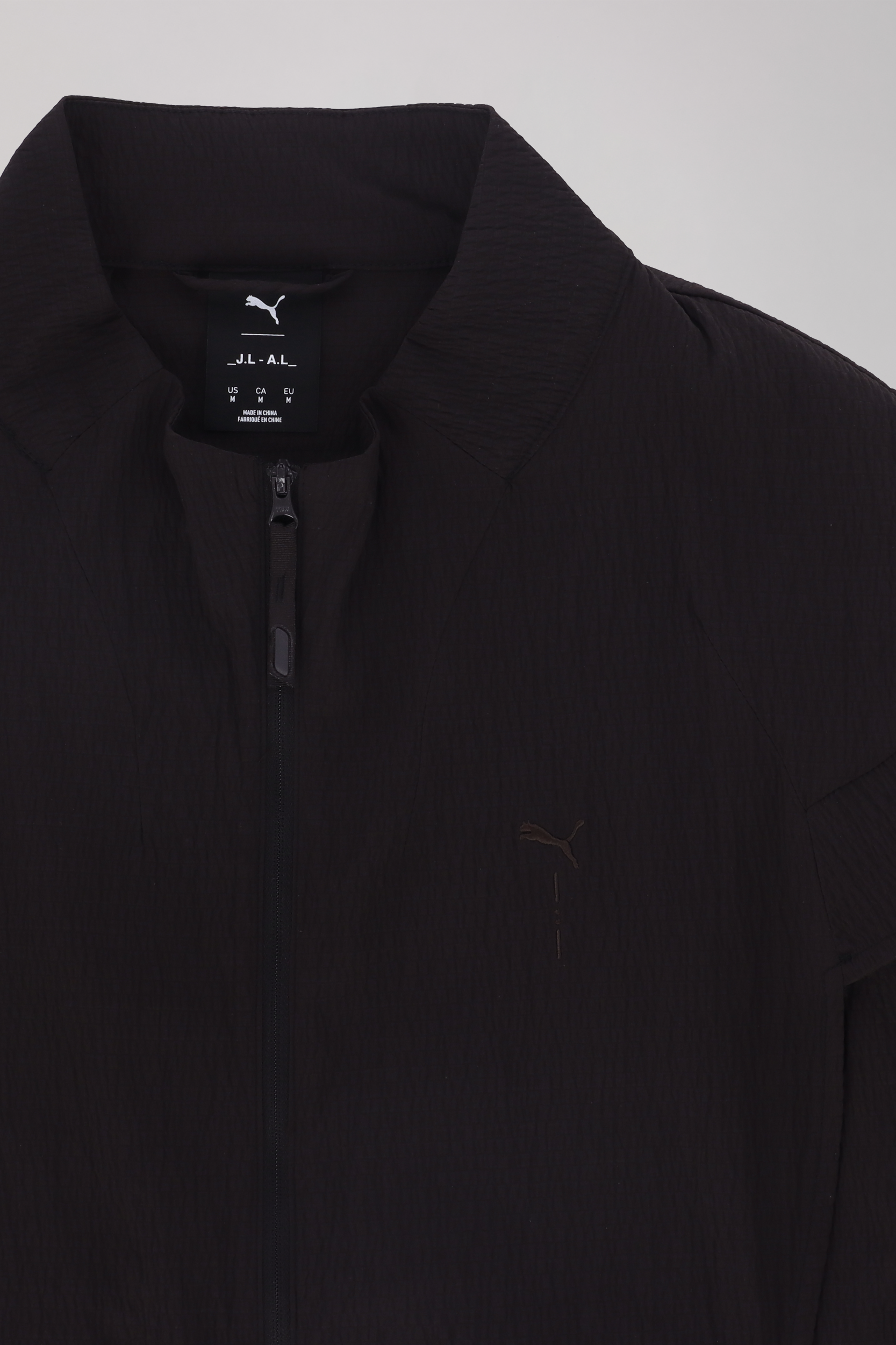 _J.L-A.L_ PUMA x J.L-A.L Light Jacket J349855-XS-Brown