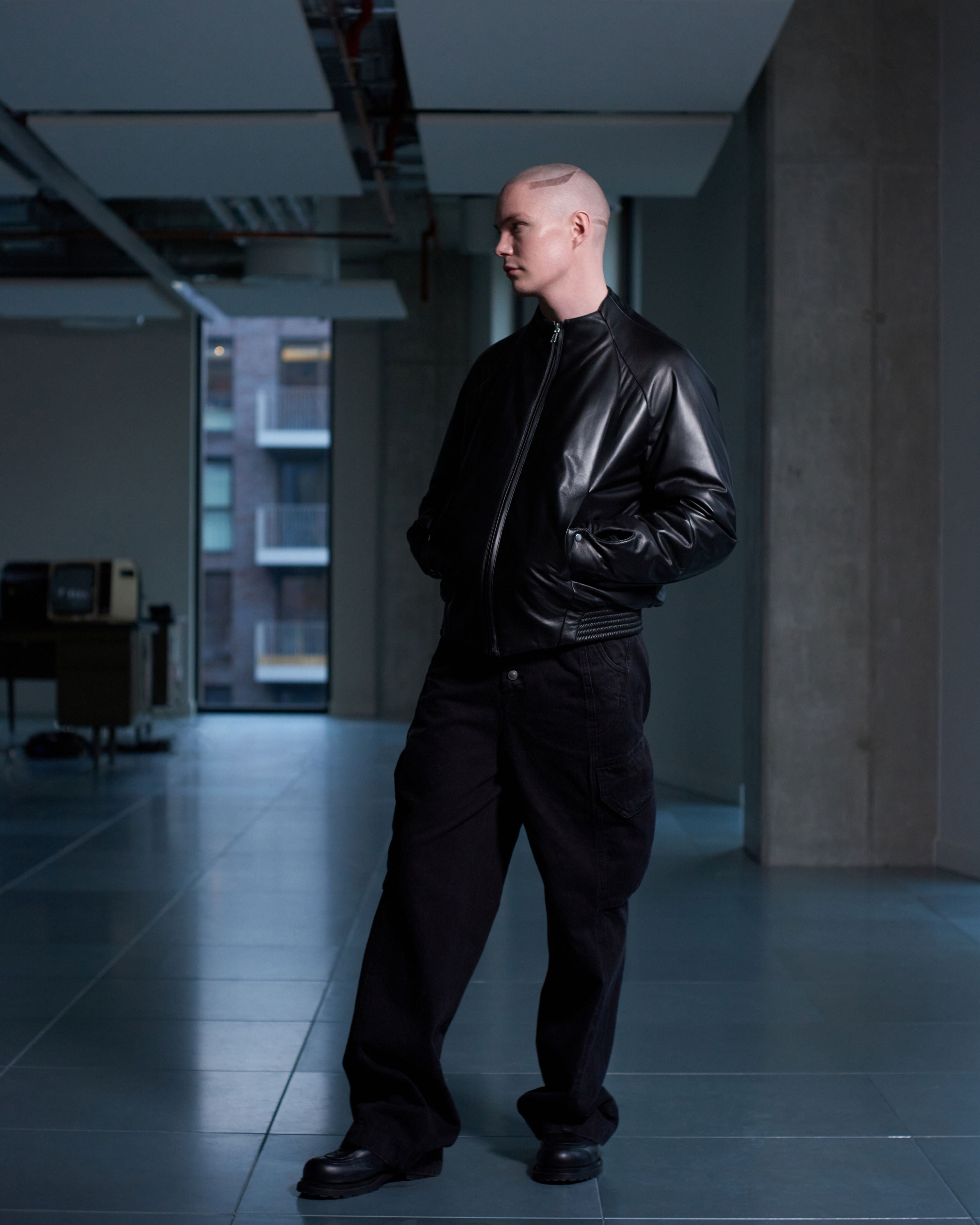 a lice auccジャケット FW24 – _J.L - A.L_