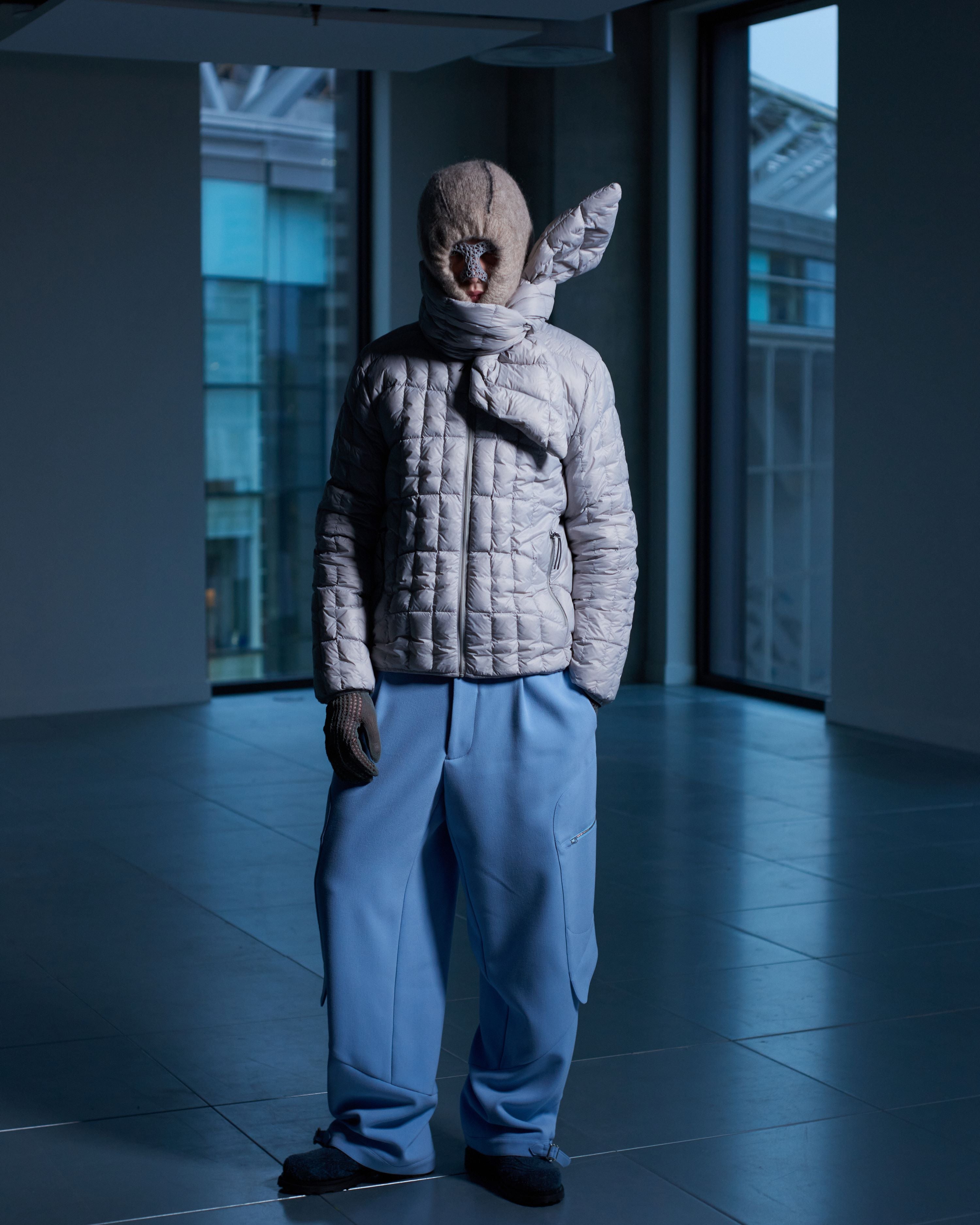 【WV PROJECT】24FW★ Doup Harringtion Jacket WV PROJECT】24FW☆ Doup Harringtion Jacket