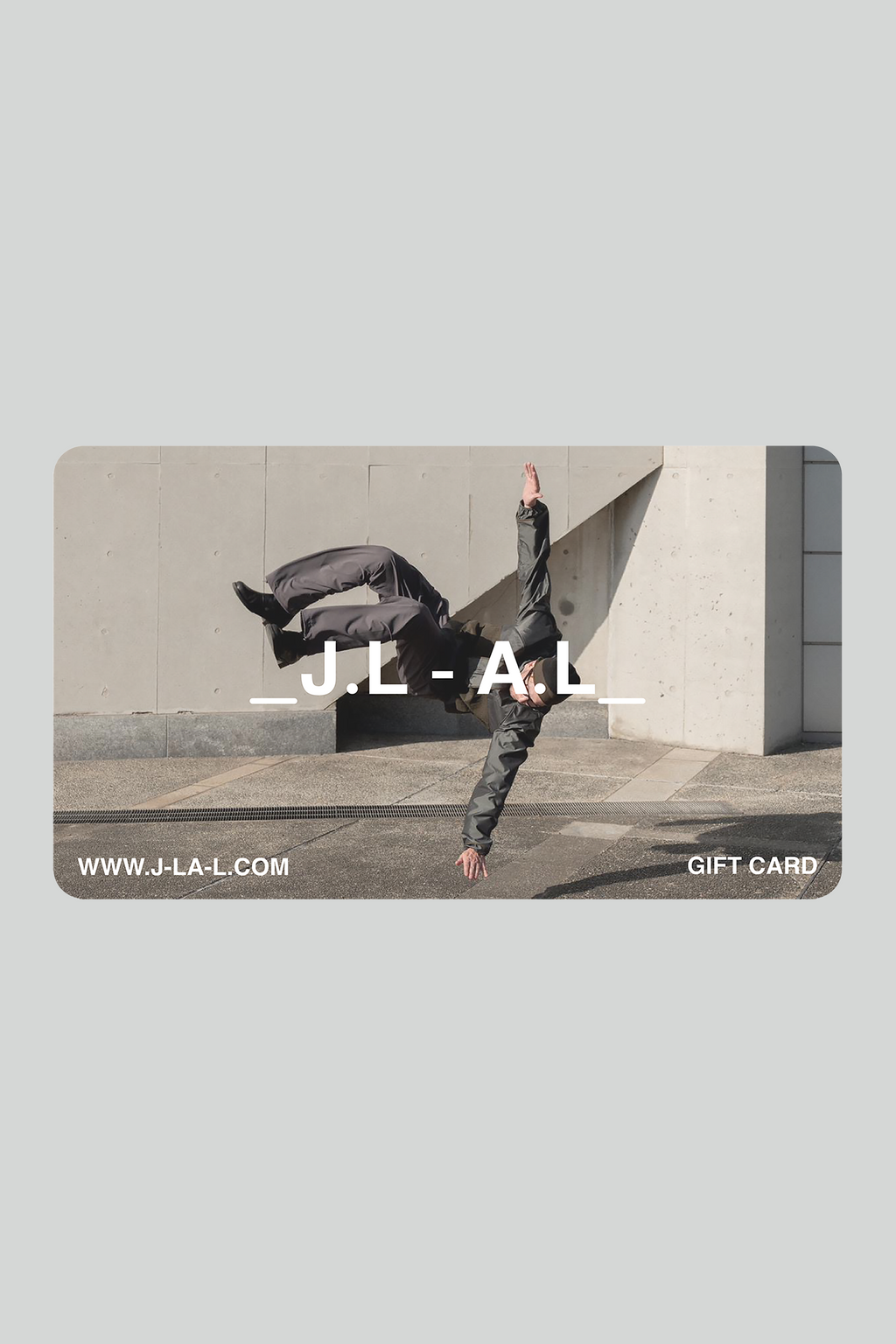 _J.L - A.L_ Gift Card 