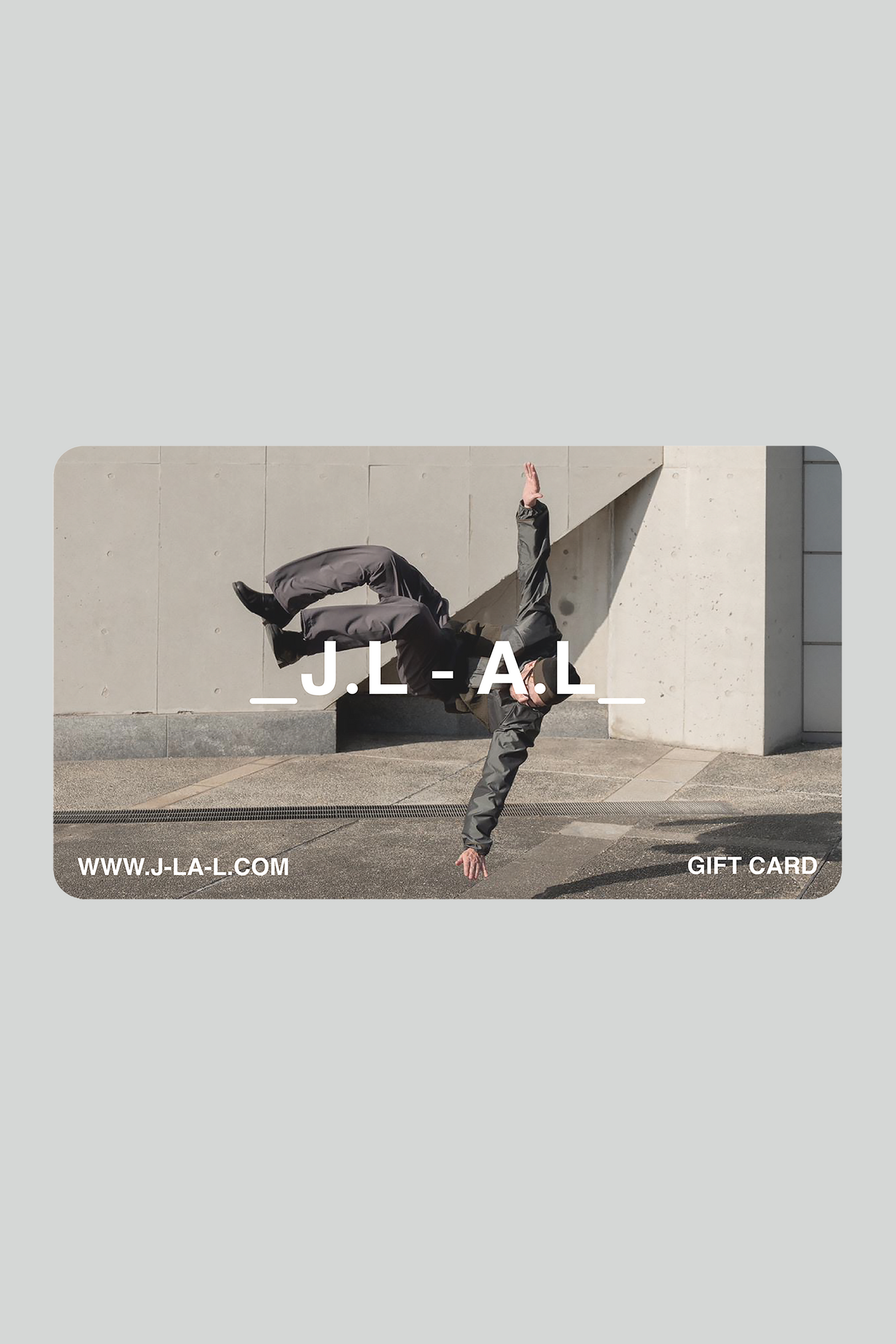 _J.L - A.L_ Gift Card 