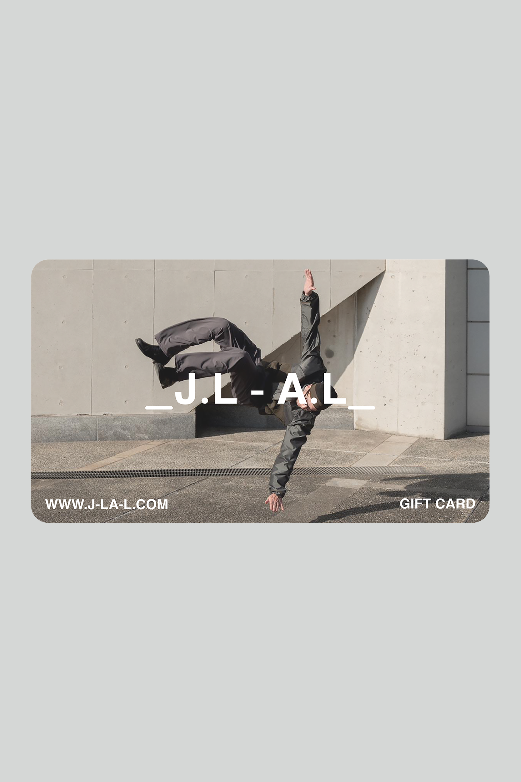 _J.L-A.L_ Digital Gift Card