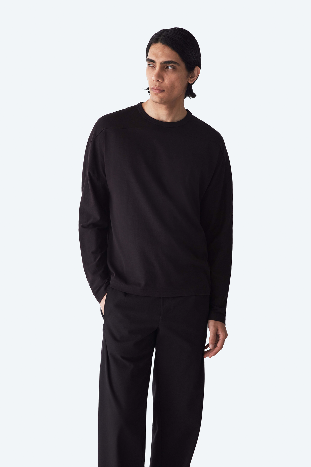 _J.L-A.L_ Puma x _J.L-A.L_ Longsleeve Tee J363800-XS-Grey