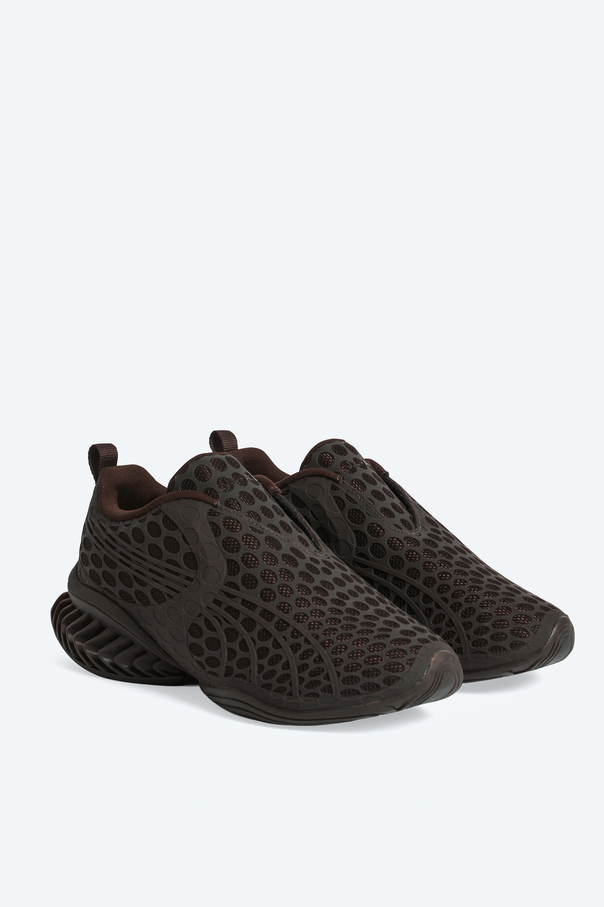 _J.L-A.L_ Puma x _J.L-A.L_ CELL GEO 1 Cage J363742-4-Brown front 3/4