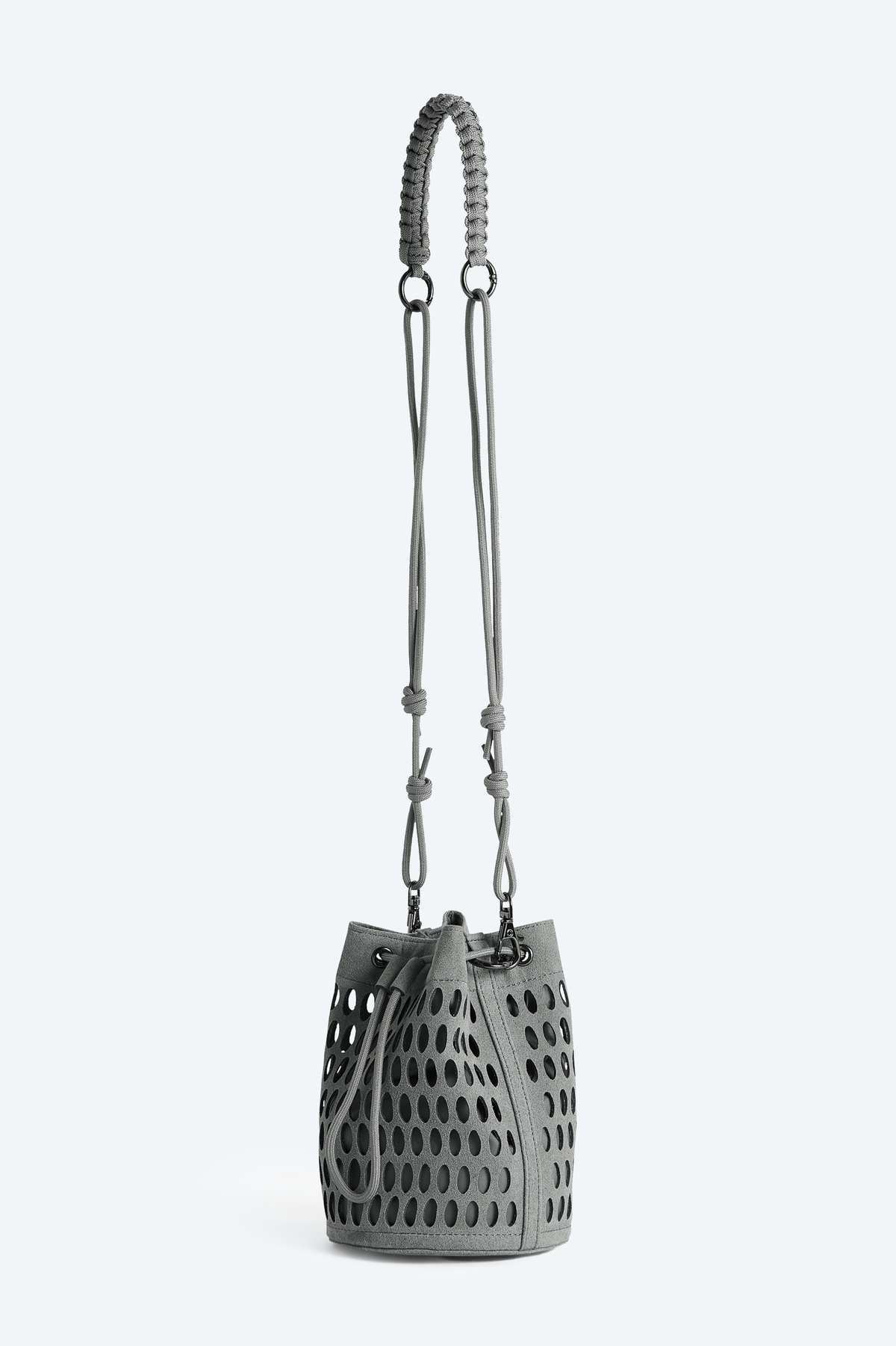 _J.L-A.L_ Puma x _J.L-A.L_ Bucket Bag J363784-ONE SIZE-Blue 2