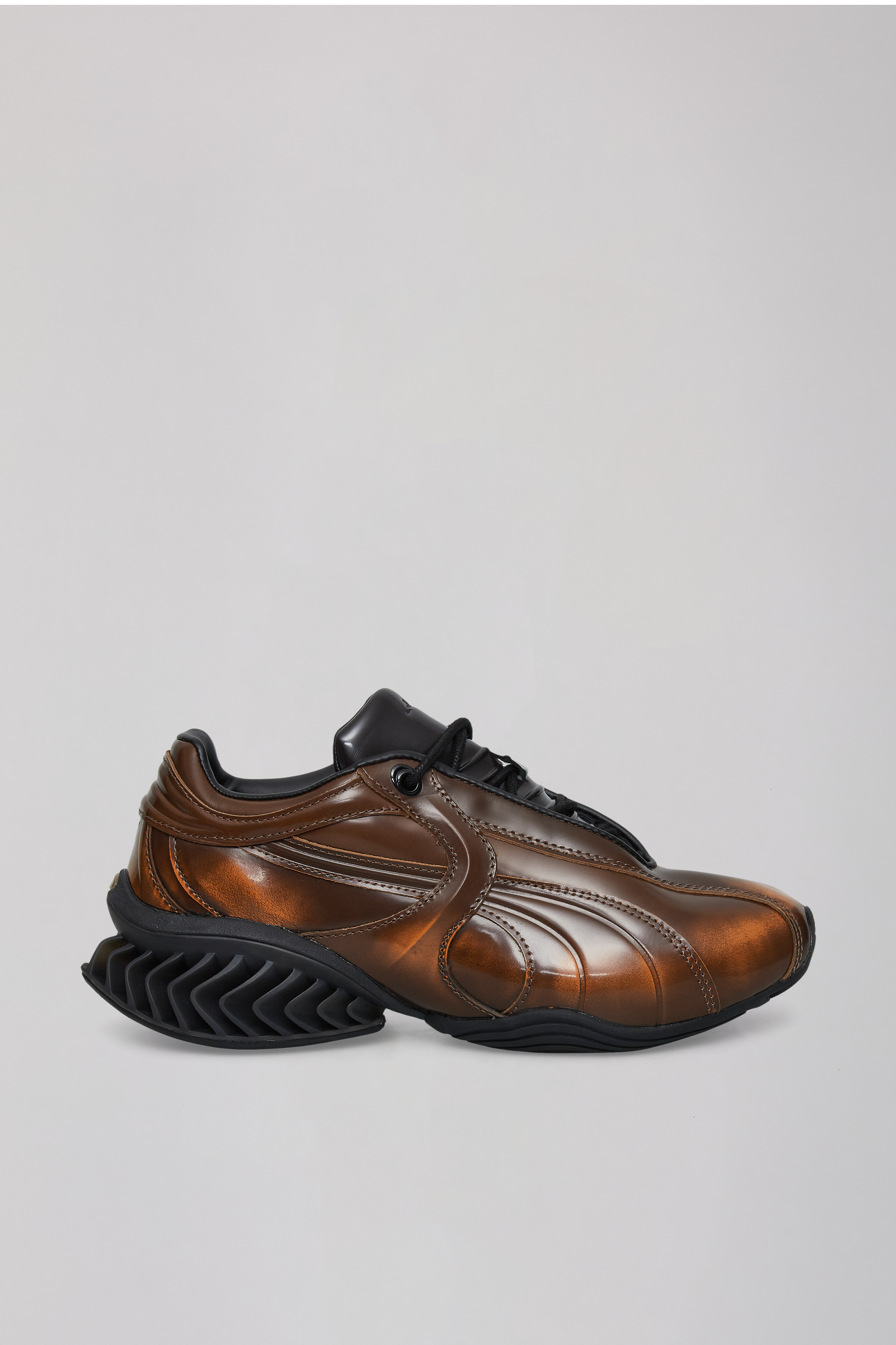 puma dress shoes Future Cat Studs Men's Sneakers, Brown, 5.5 skate look J.L-A.L_ CELL GEO 1 Umbre