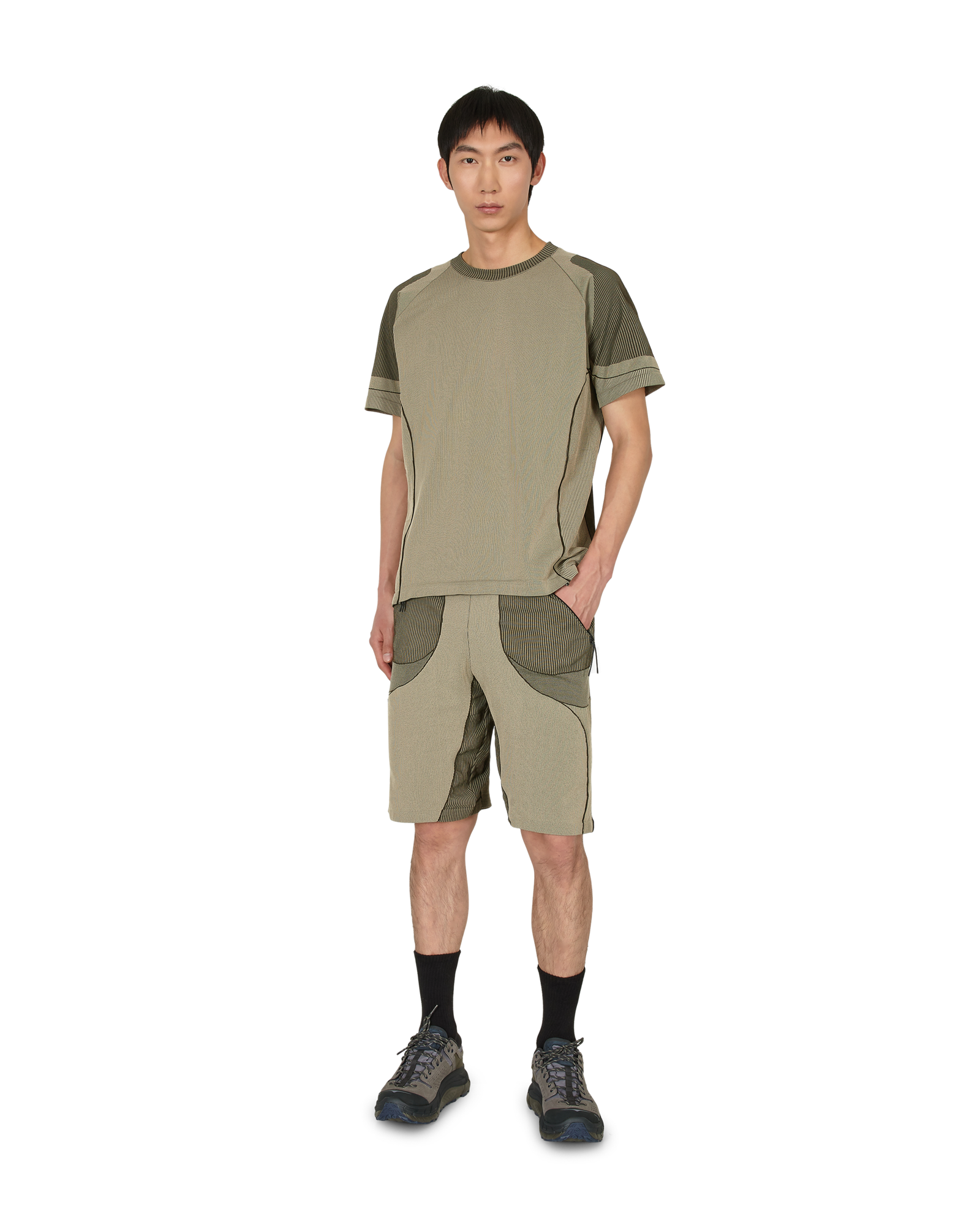 Gelder Knitted Short