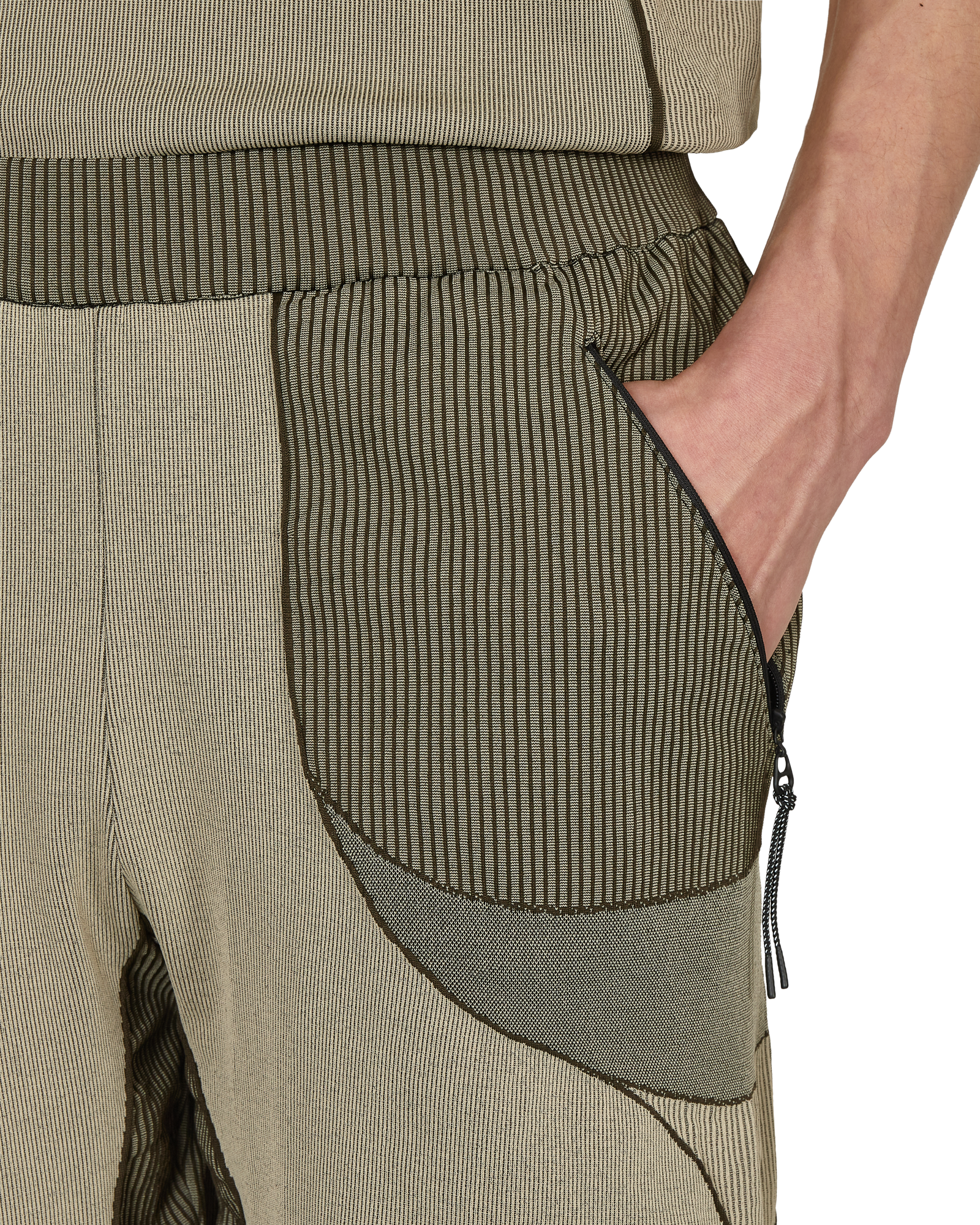 Gelder Knitted Short