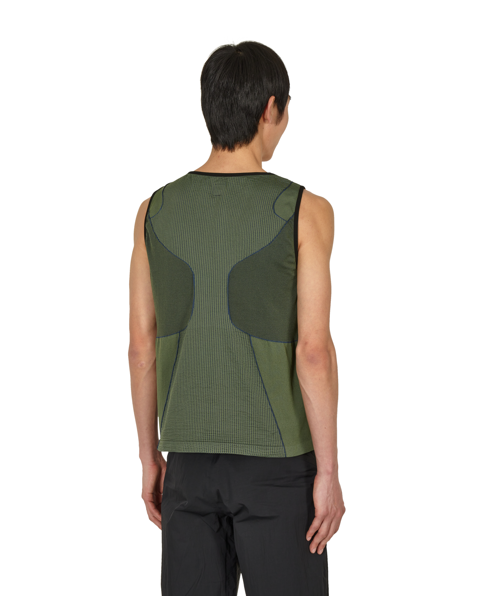 Yovchev Knitted Vest