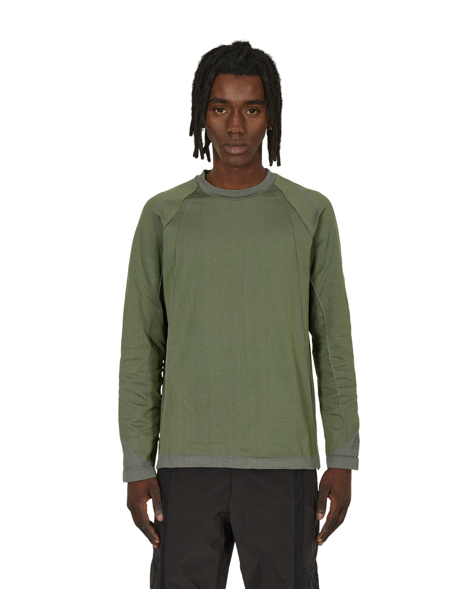_J.L-A.L_ Prima Knitted Sweater J256205-XS/S-Multicolor