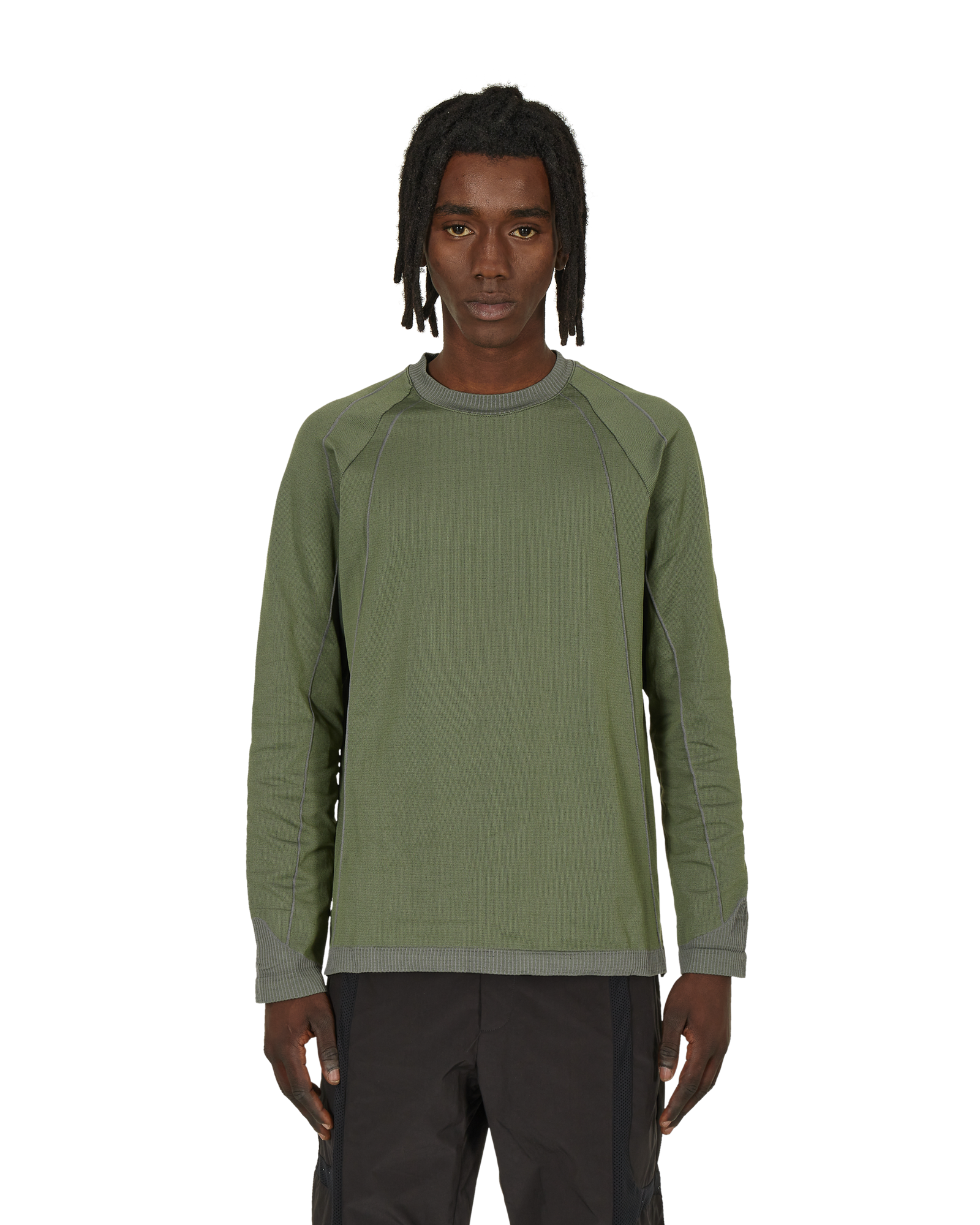 _J.L-A.L_ Prima Knitted Sweater J256205-XS/S-Multicolor