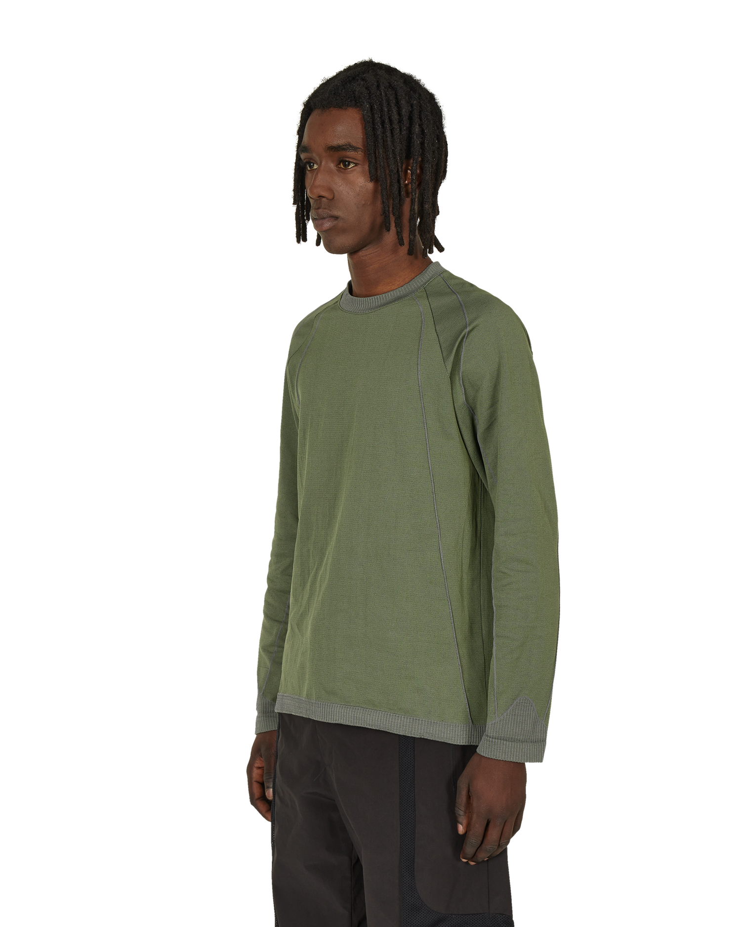 _J.L-A.L_ Prima Knitted Sweater J256205-XS/S-Multicolor