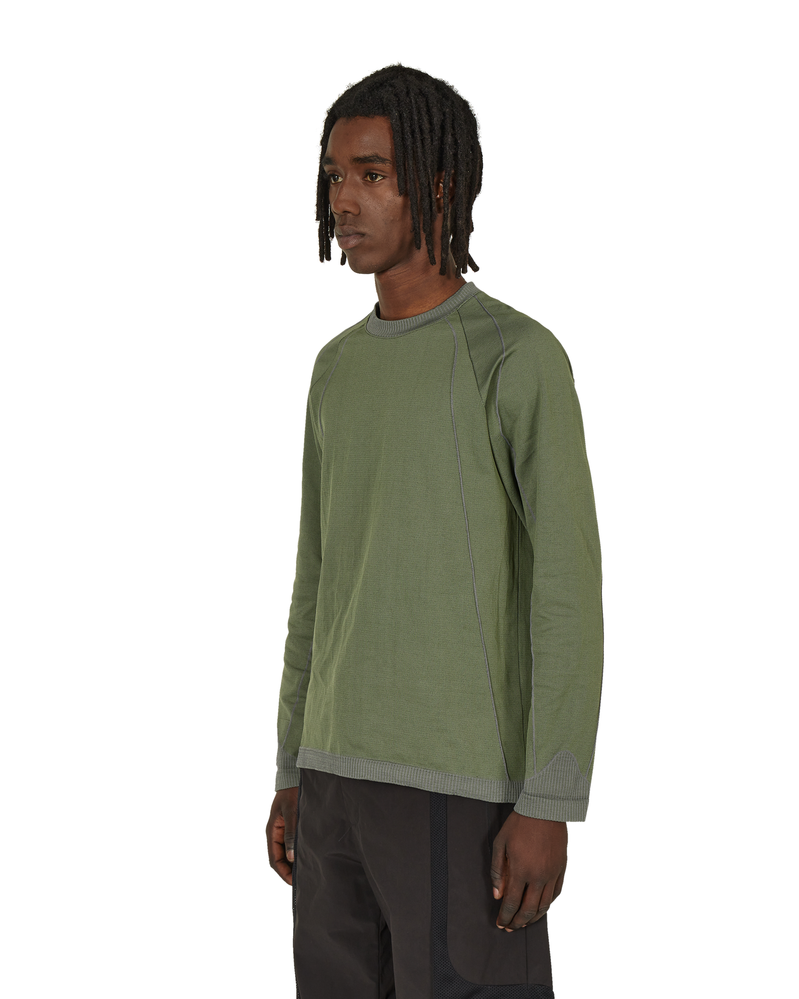 _J.L-A.L_ Prima Knitted Sweater J256205-XS/S-Multicolor