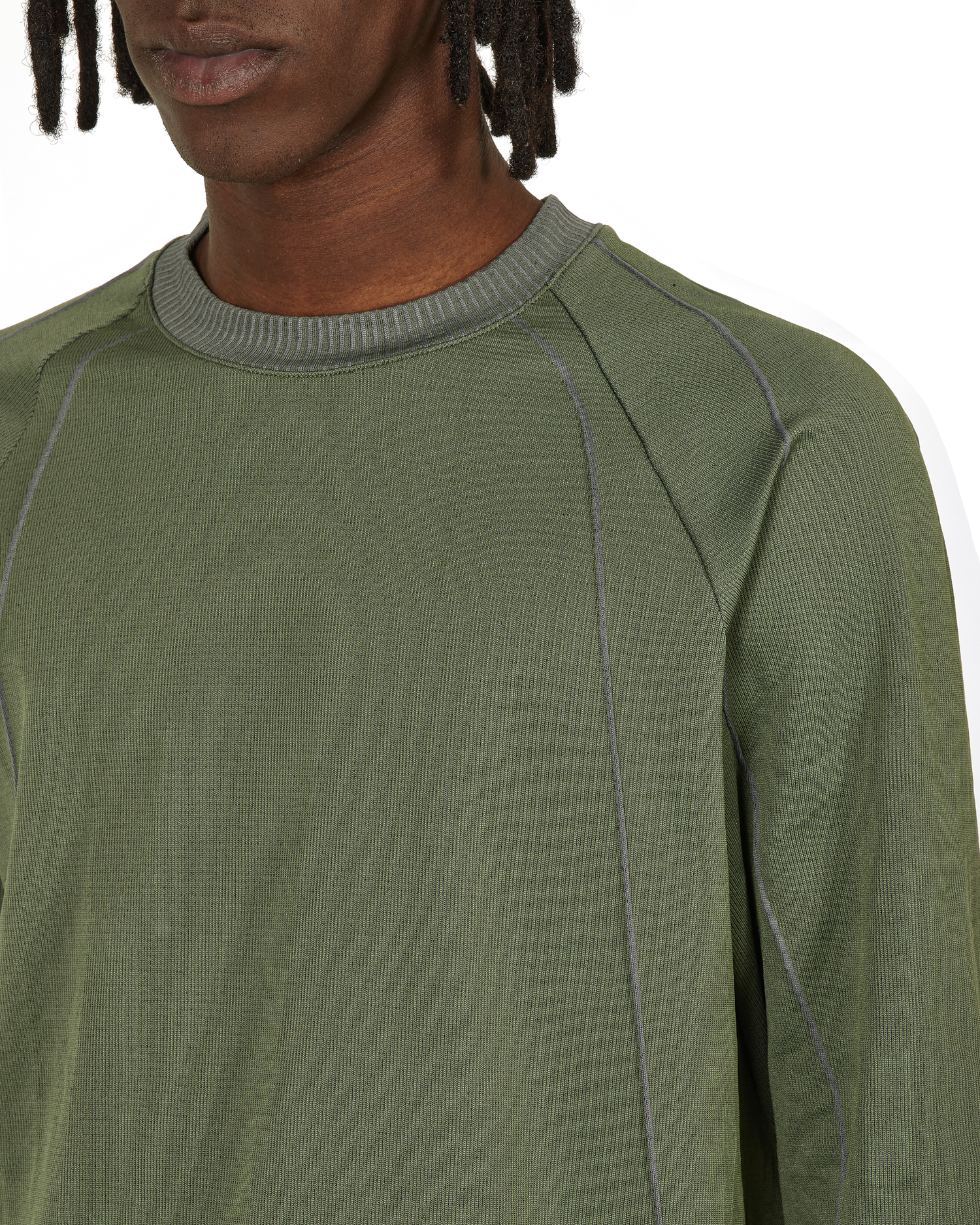 _J.L-A.L_ Prima Knitted Sweater J256205-XS/S-Multicolor