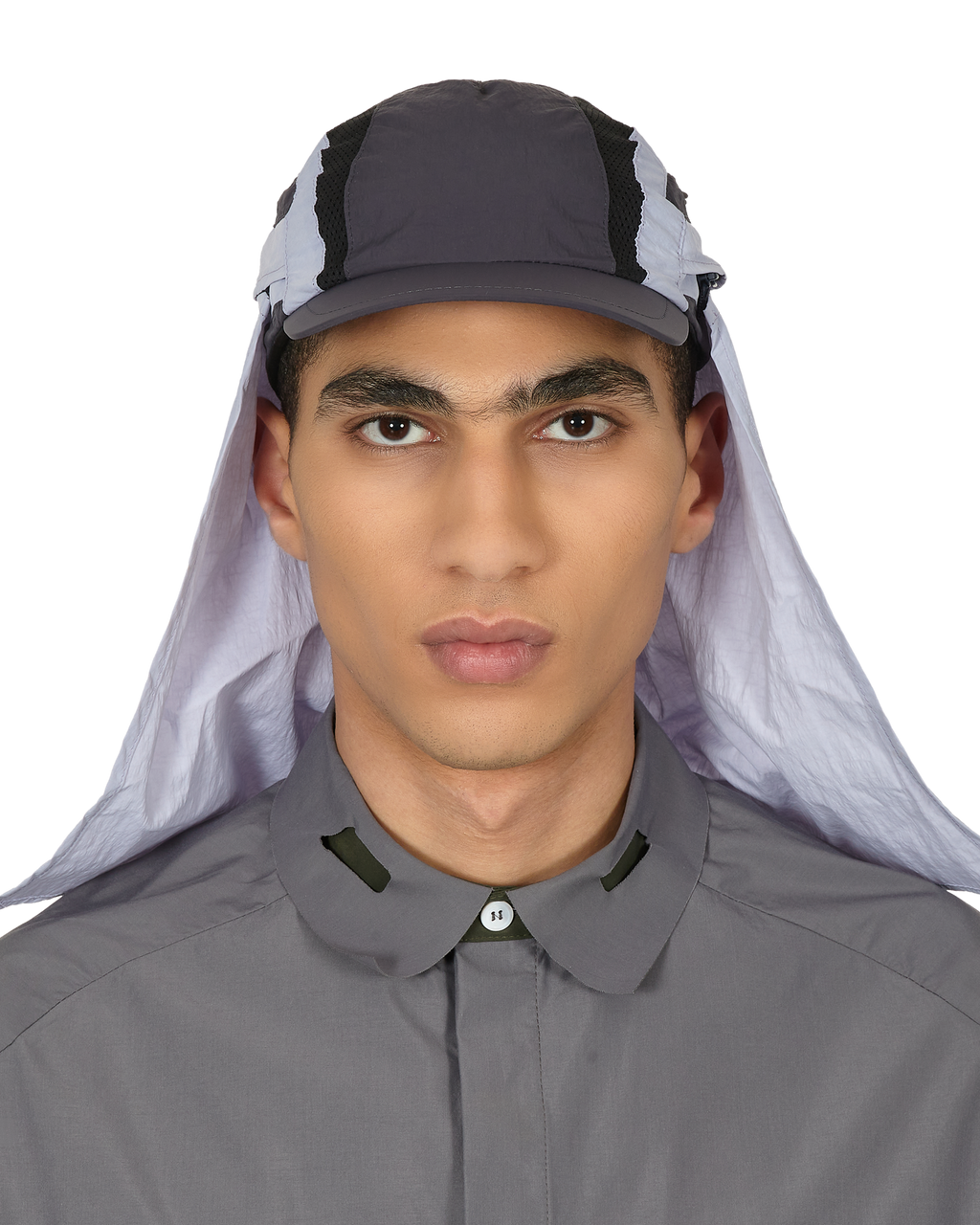 _J.L - A.L_ Umbra Cap J256215-ONE SIZE-Blue 2