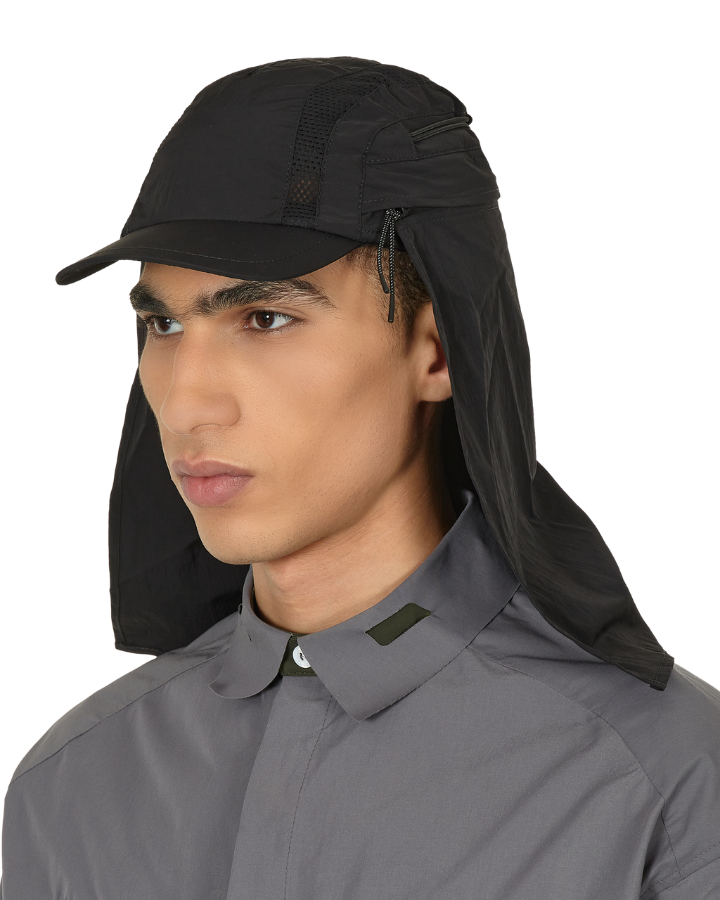 _J.L - A.L_ Umbra Cap J256216-ONE SIZE-Black 3