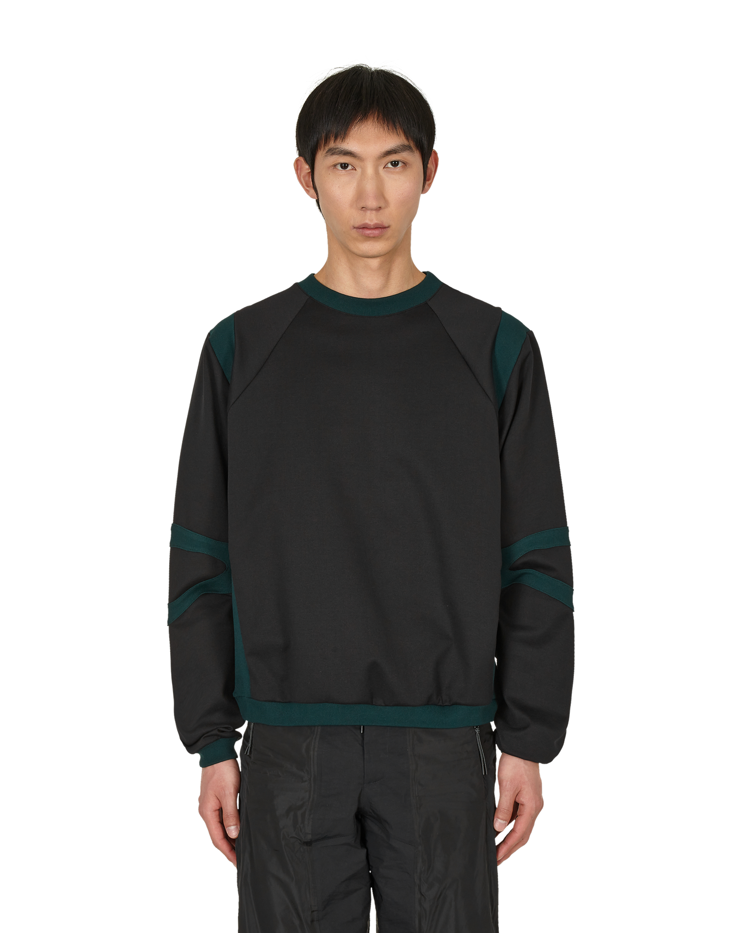 _J.L-A.L_ Orbit Sweater J256218-S-Black