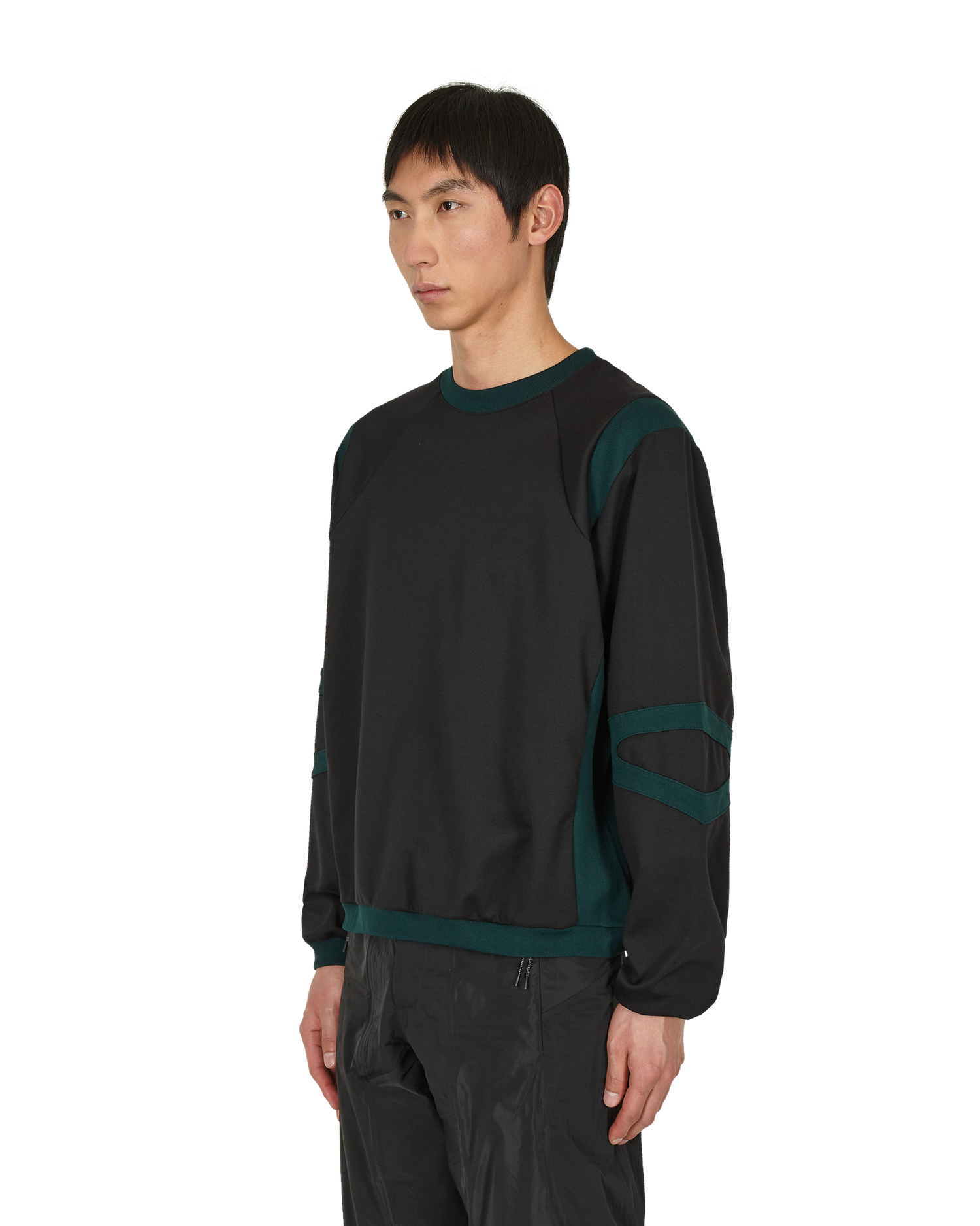 _J.L-A.L_ Orbit Sweater J256218-S-Black