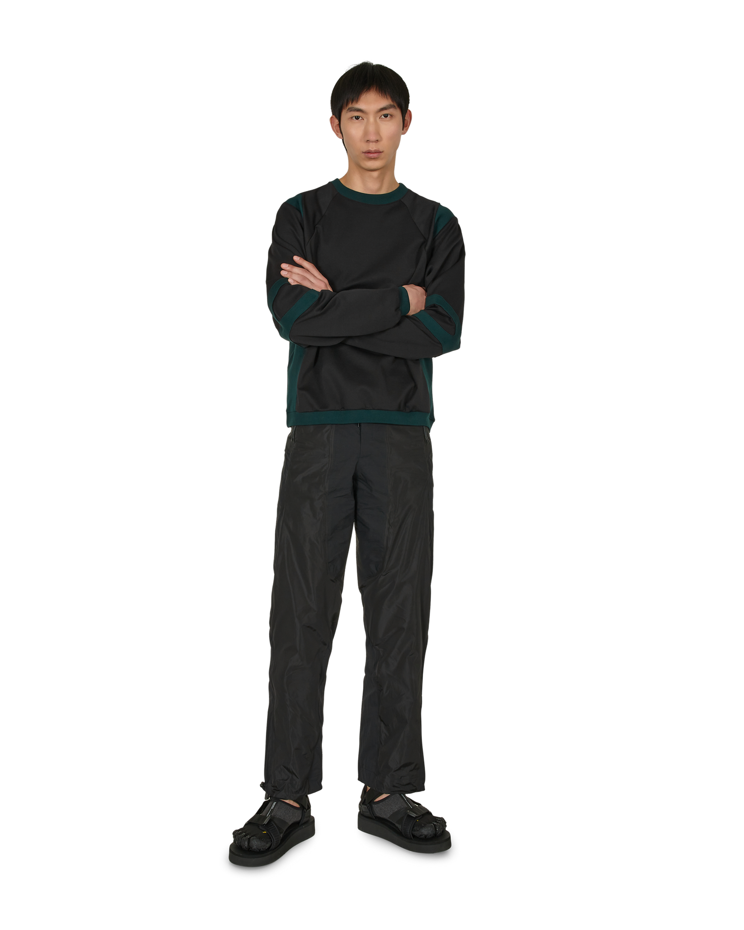 _J.L-A.L_ Orbit Sweater J256218-S-Black
