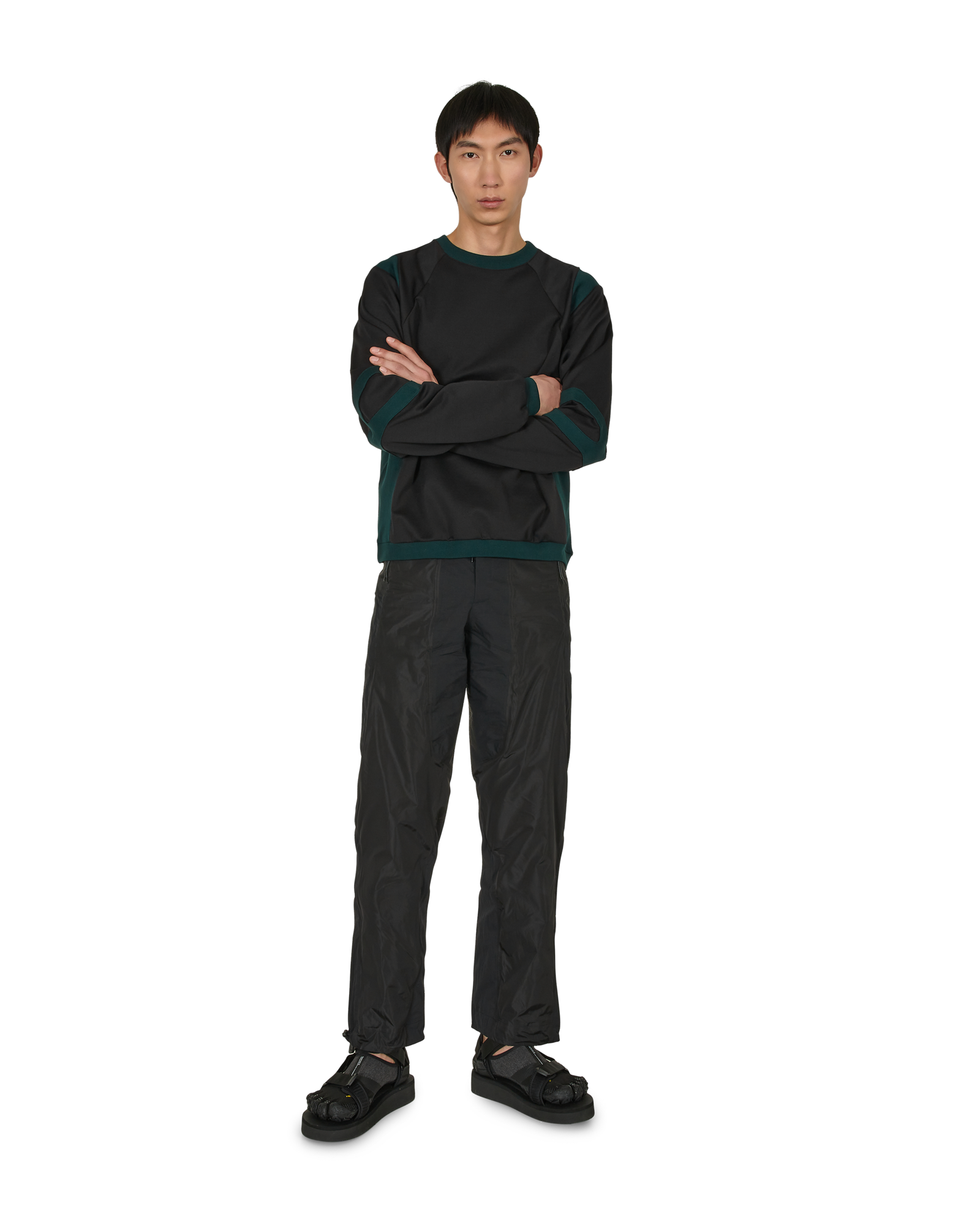 _J.L-A.L_ Orbit Sweater J256218-L-Black