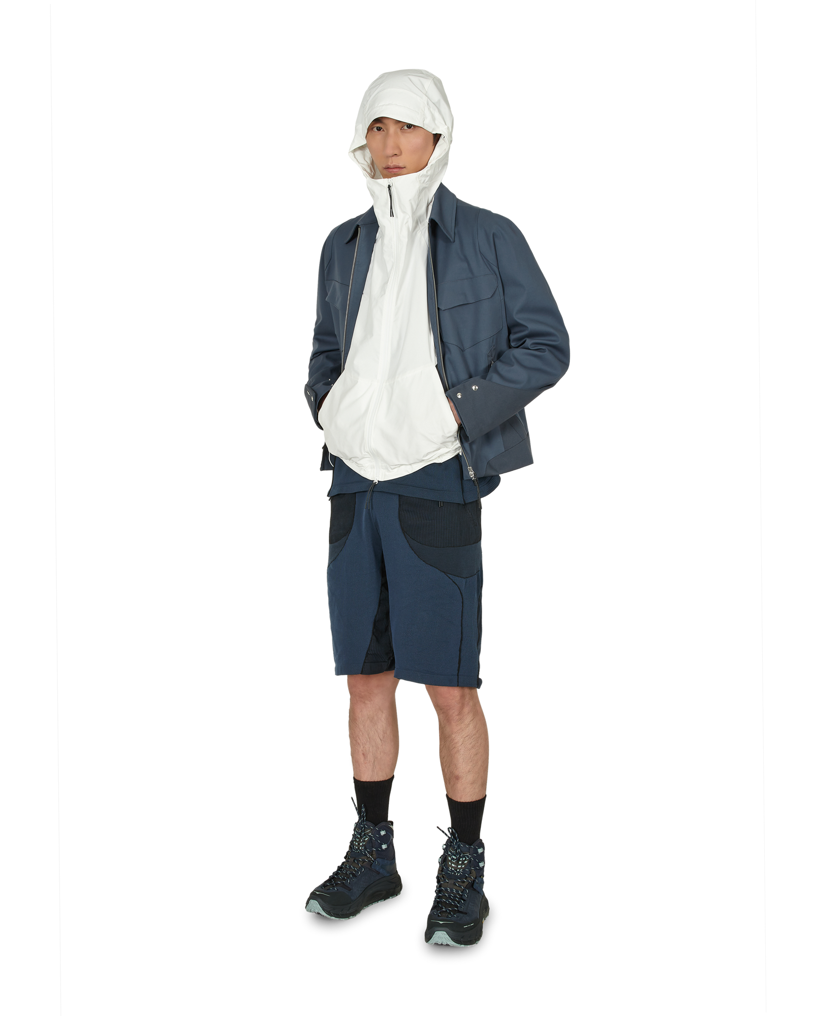 _J.L-A.L_ Lucent Jacket J256227-XL-White