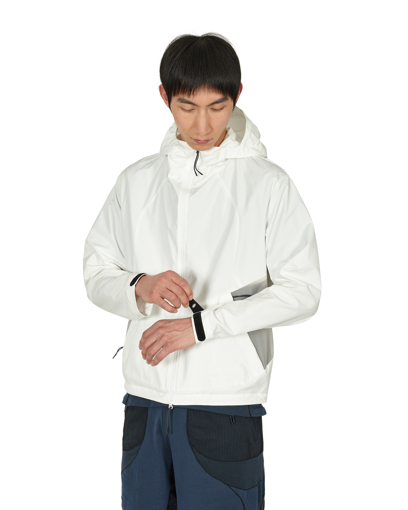 _J.L-A.L_ Lucent Jacket J256227-XL-White