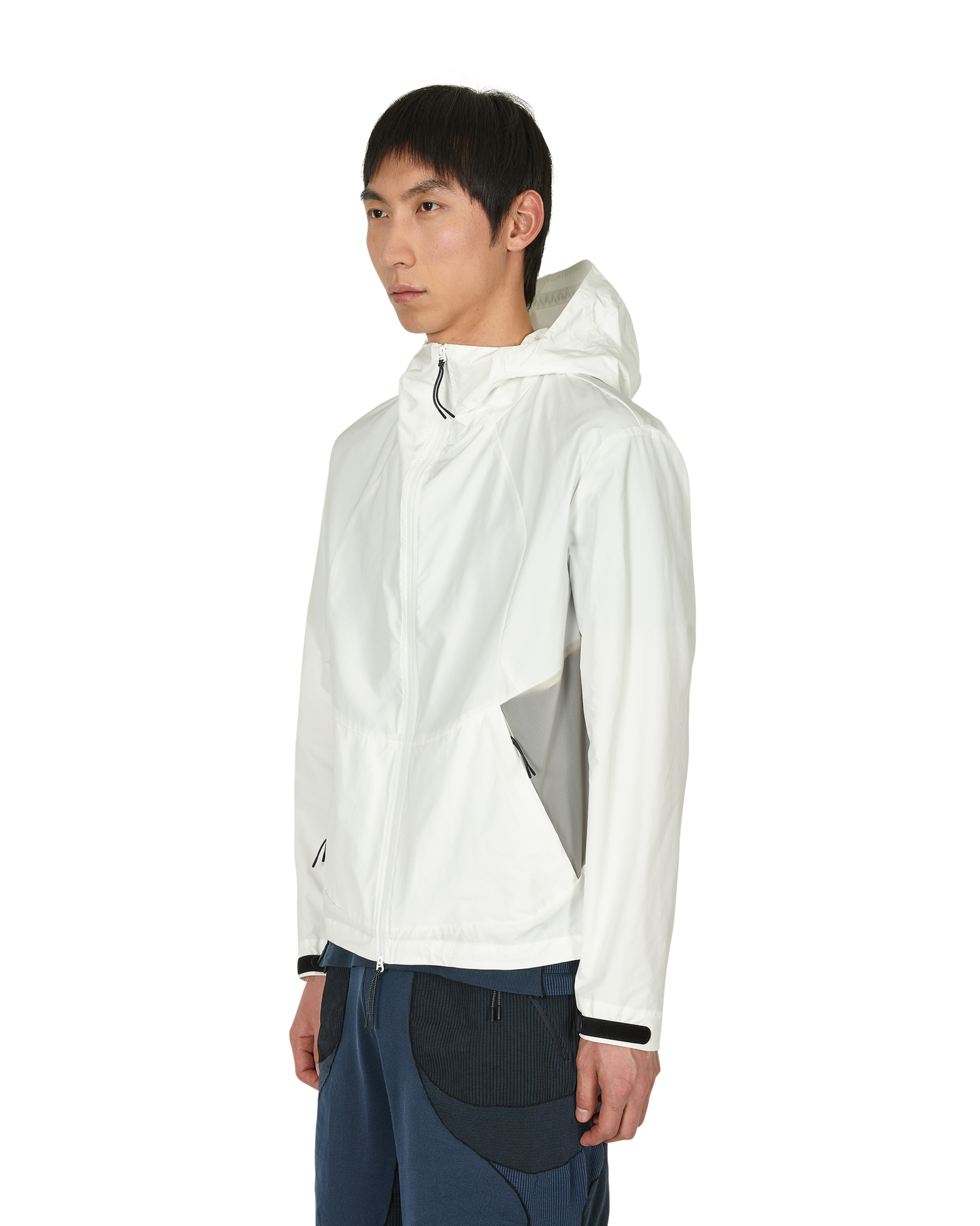 _J.L - A.L_ Lucent Jacket J256227-XL-White