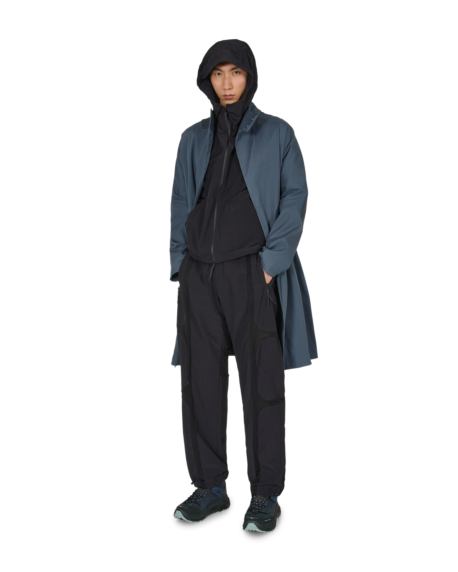 _J.L - A.L_ Lucent Jacket J256228-XL-Blue