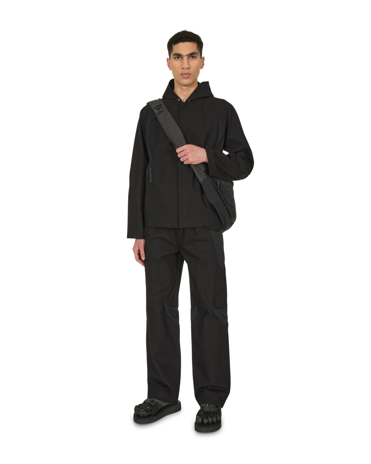 _J.L - A.L_ Dart Jacket J256230-XL-Black front