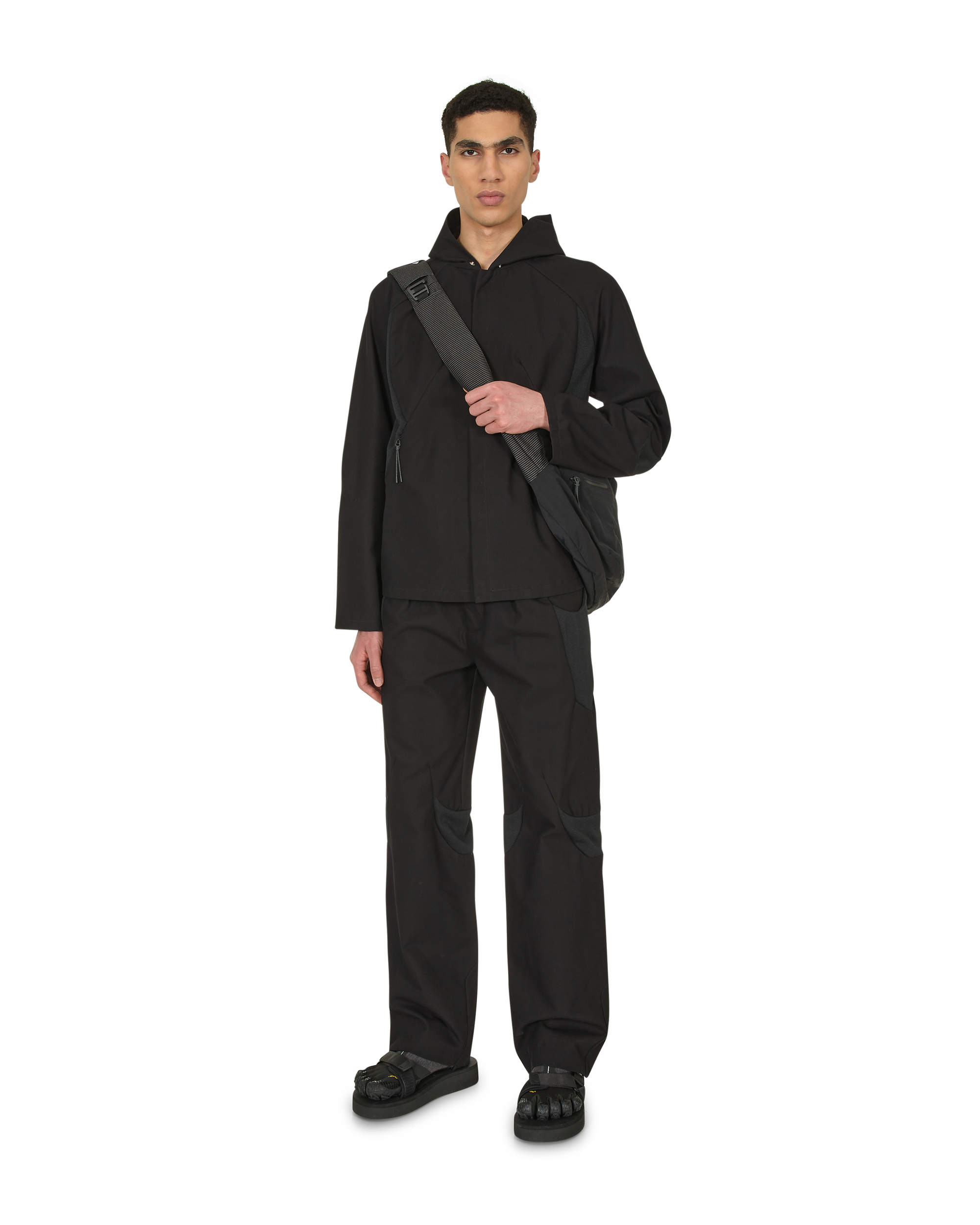 Dart Jacket Black – _J.L-A.L_