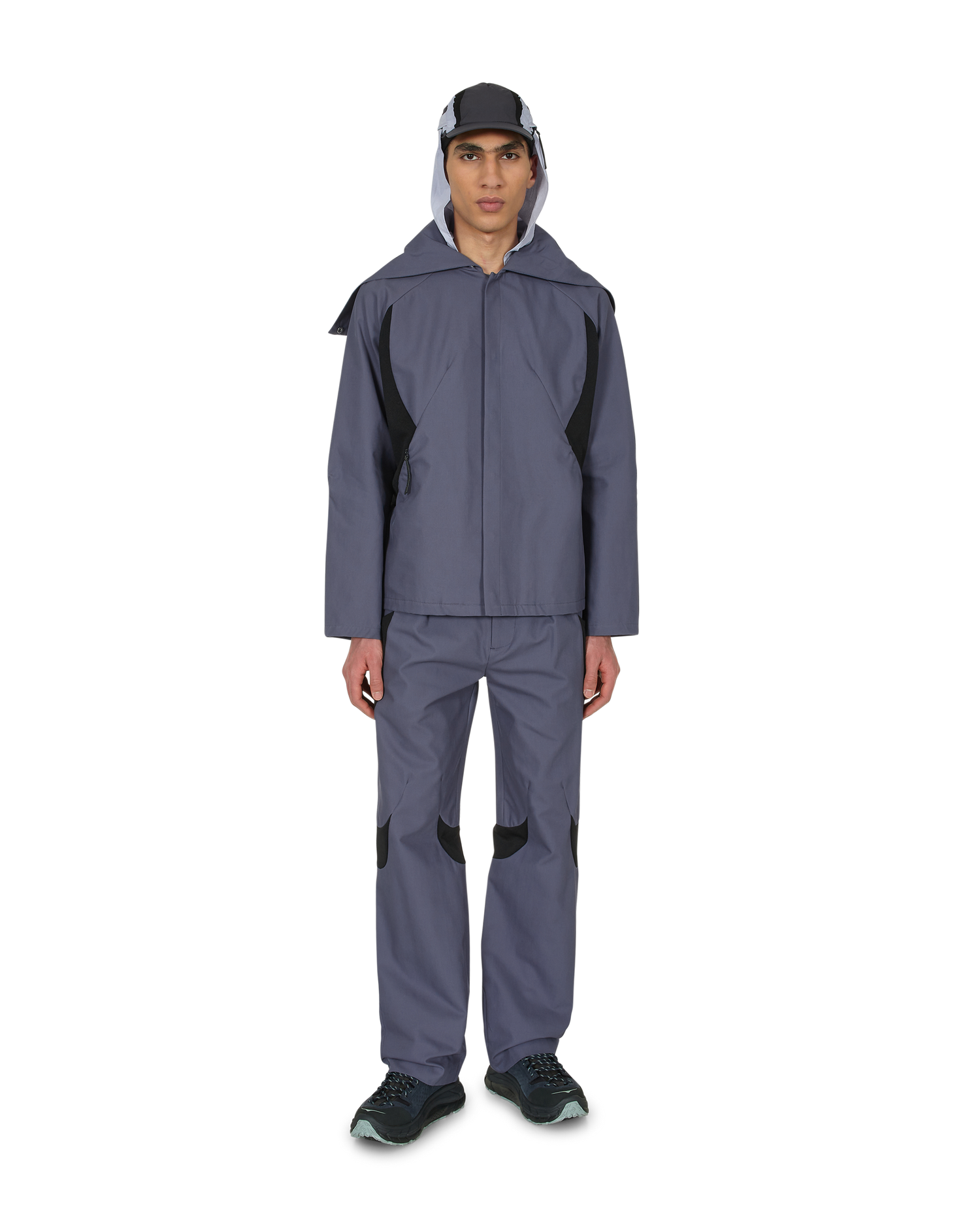 _J.L - A.L_ Dart Jacket J256231-S-Blue