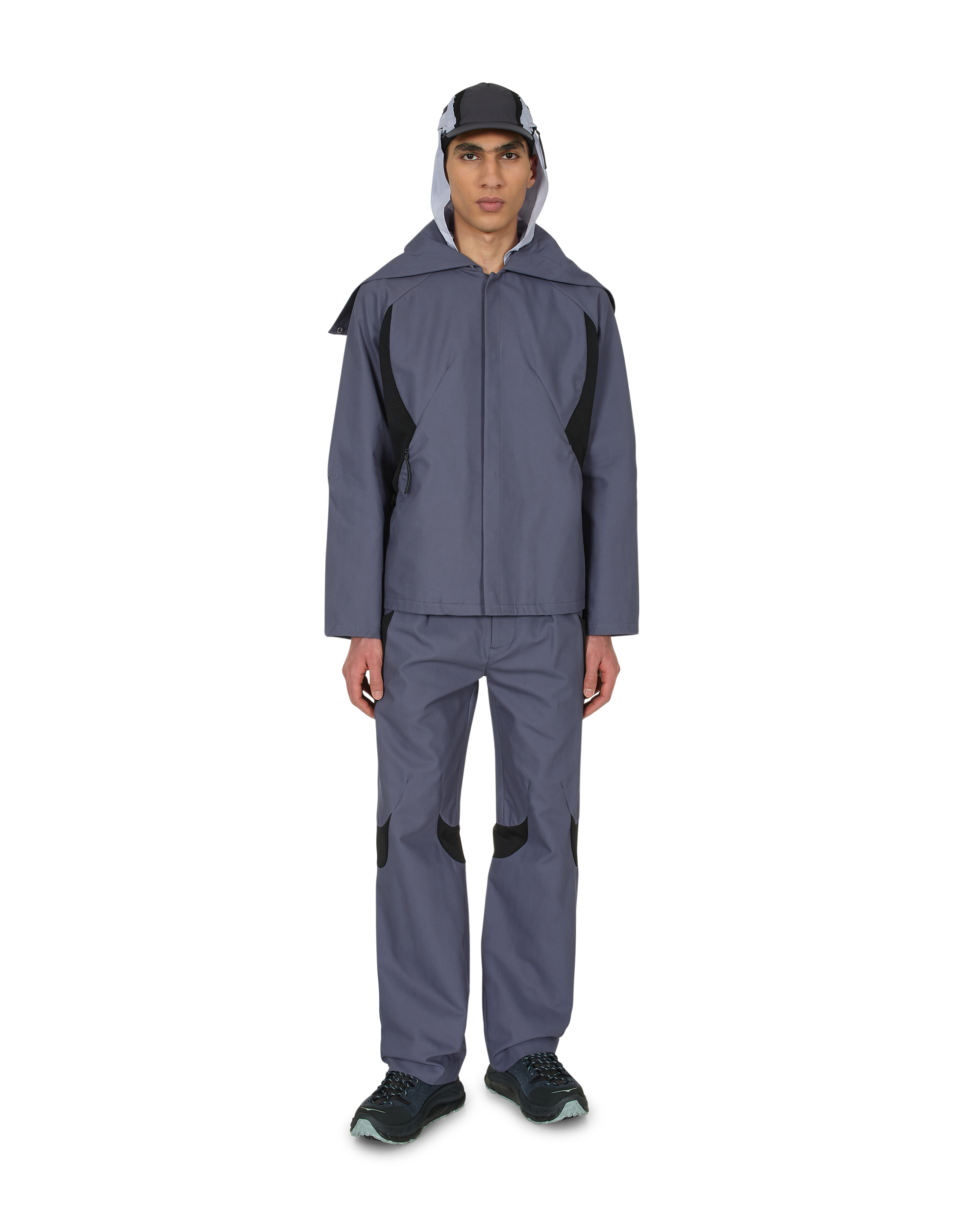 Dart Jacket